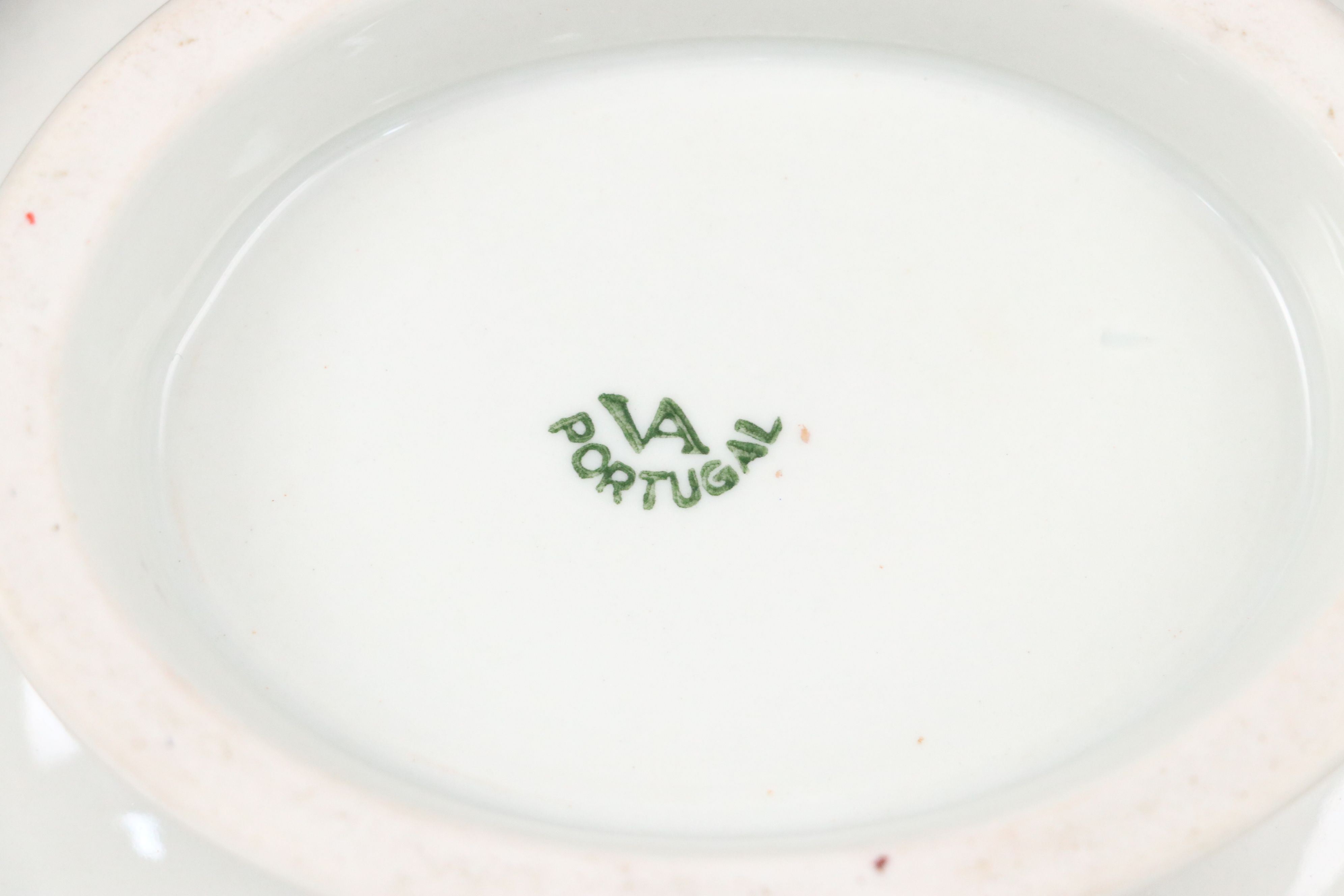 Royal Cauldron "Bittersweet" Bowl with Vista Alegre Sauce Tureen