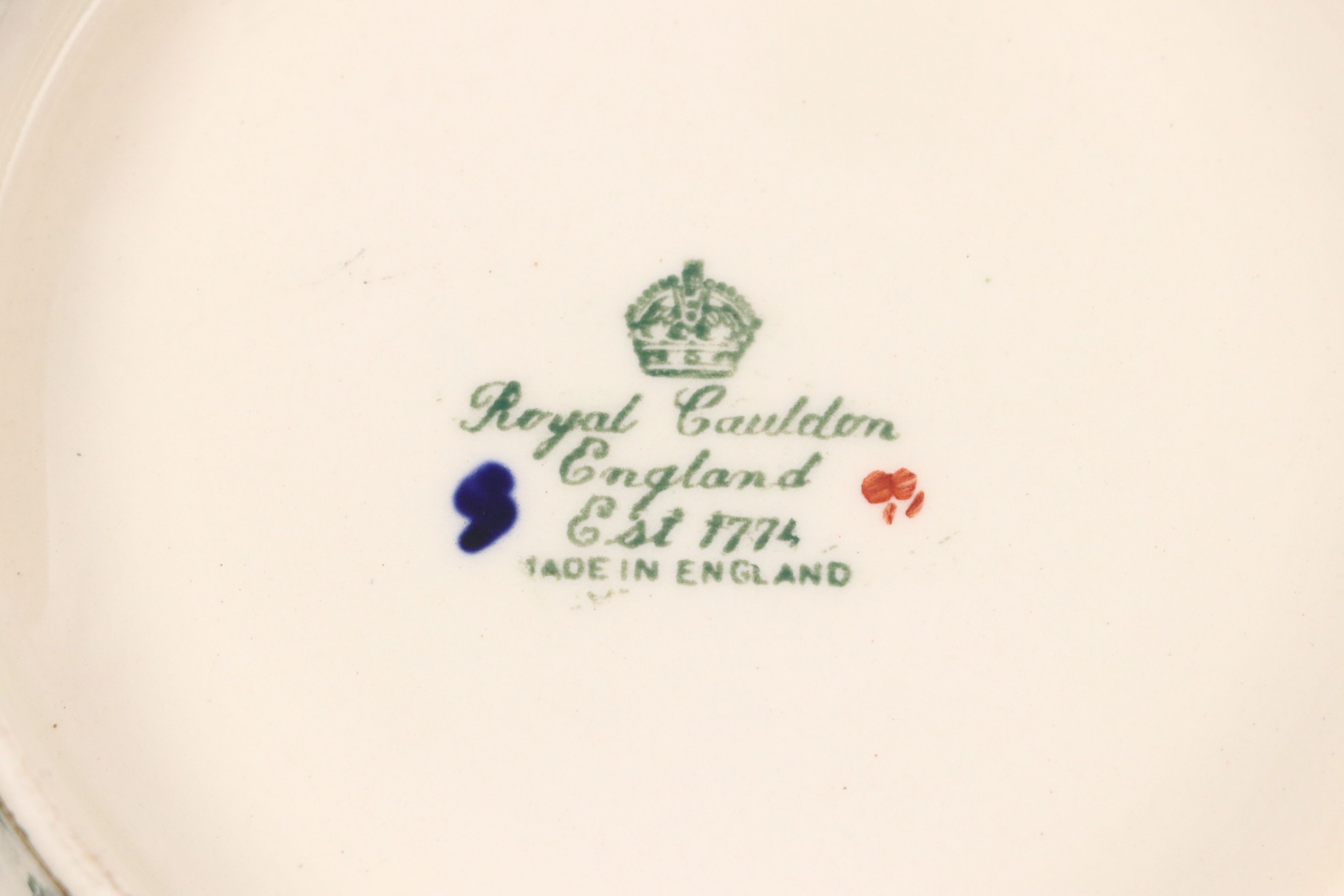 Royal Cauldron "Bittersweet" Bowl with Vista Alegre Sauce Tureen