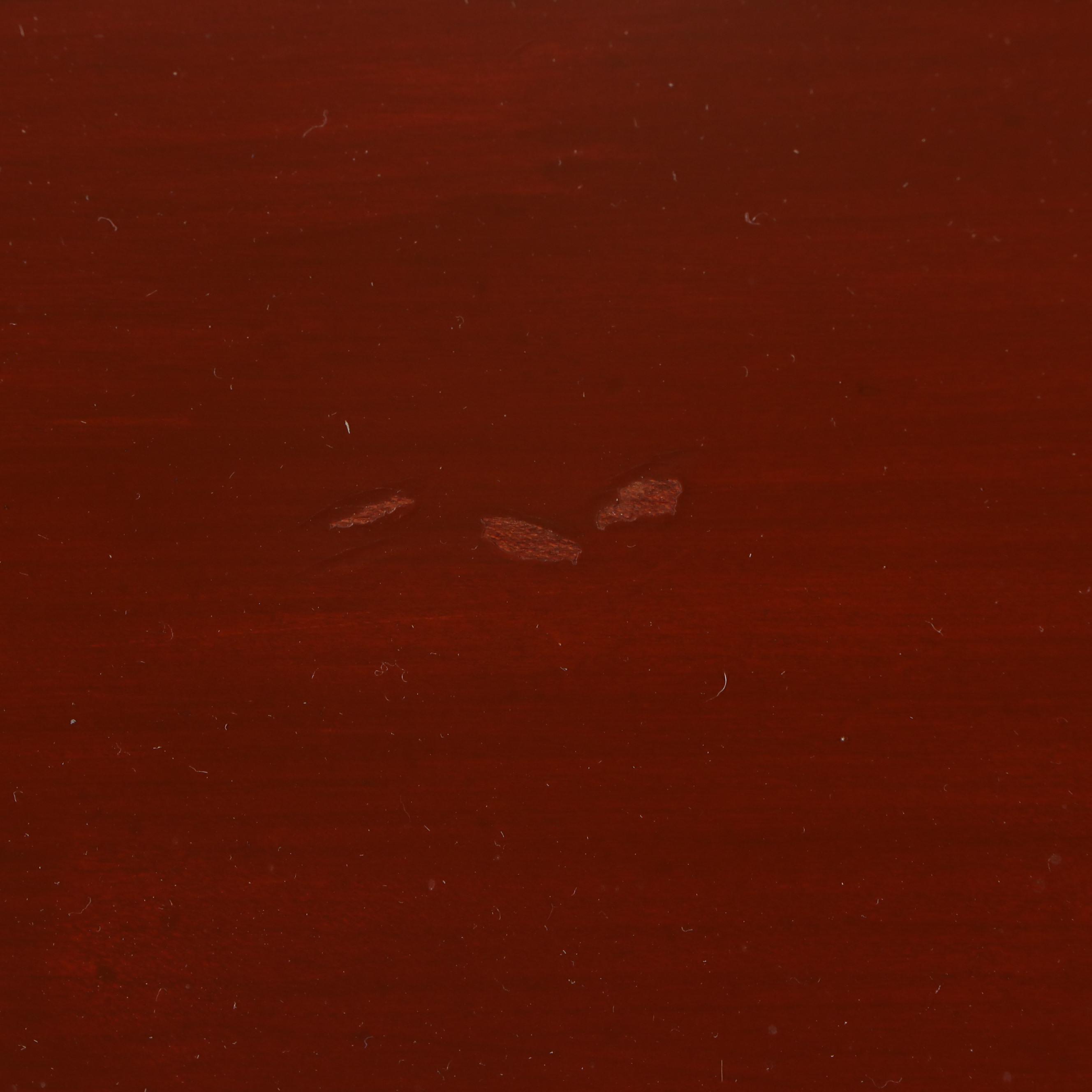 Cherry Butler's Desk, Early 19th Century