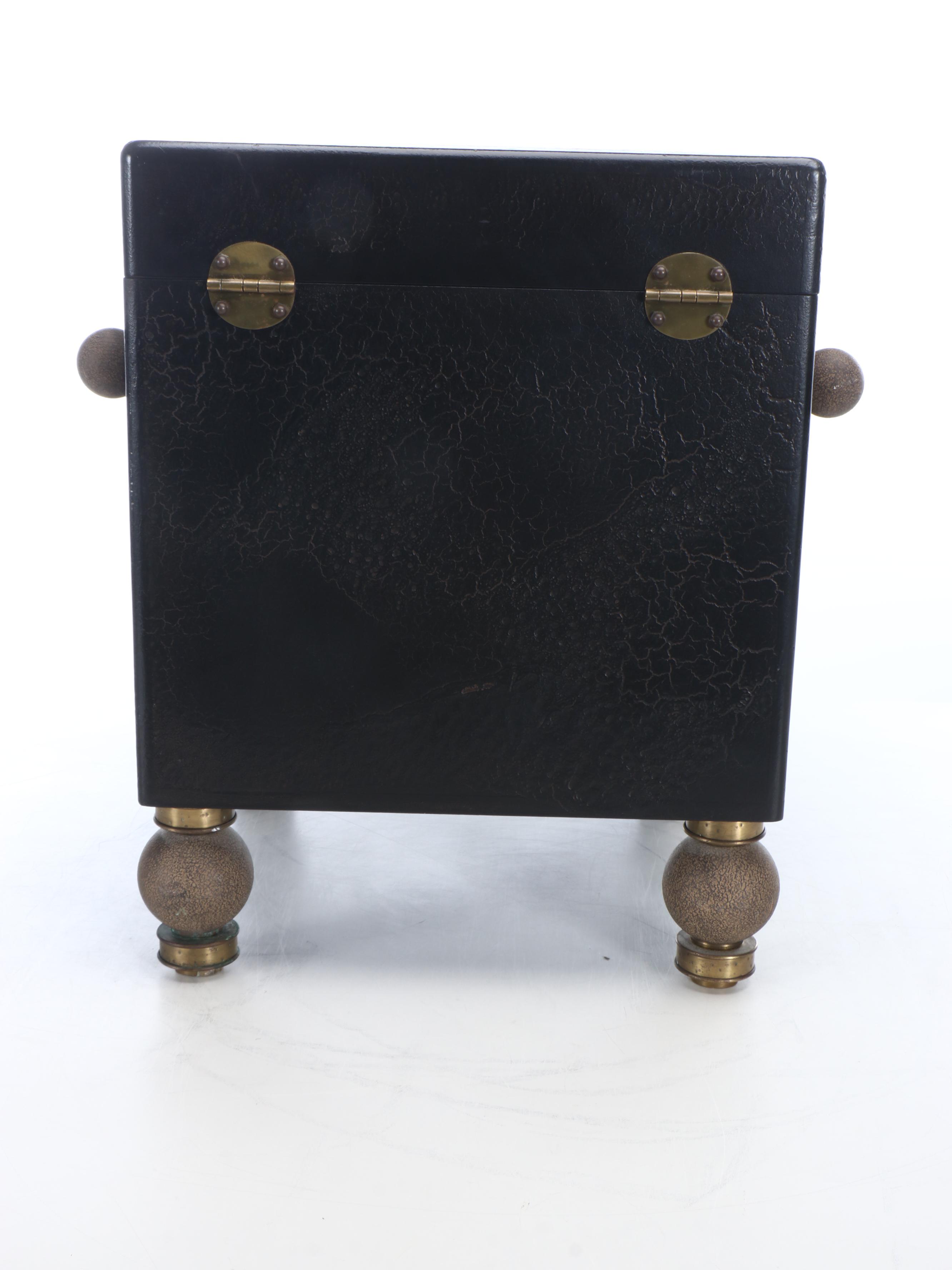 Hart Associates Chest