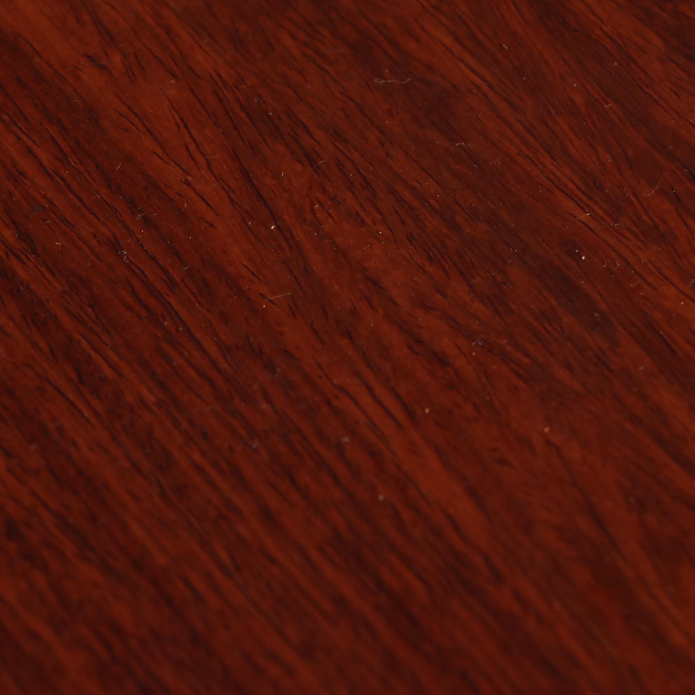 Queen Anne Style Mahogany Desk