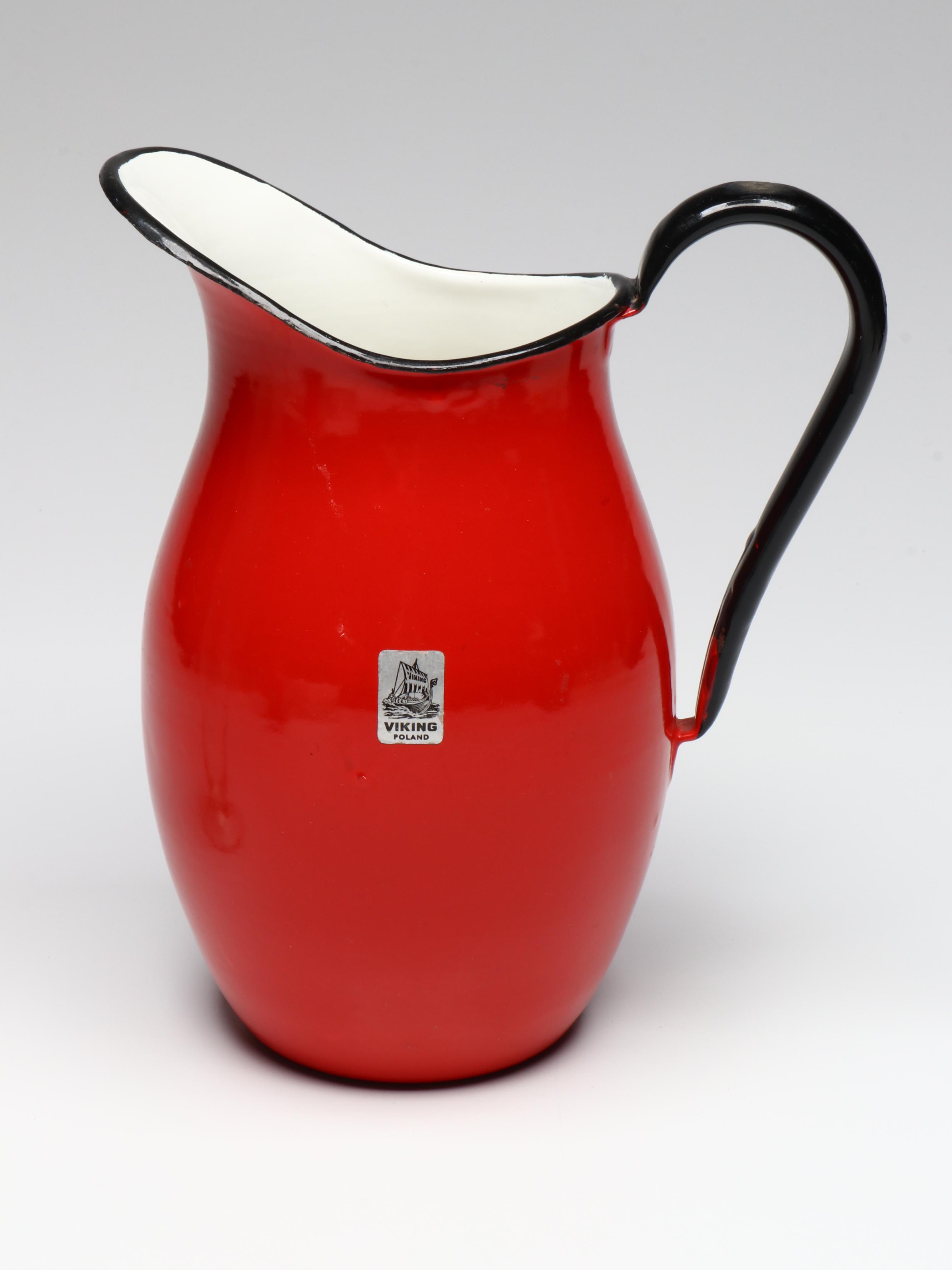 Vintage Hazel Atlas Milk Glass Bowl with Other Decor, Mid to Late 20th Century