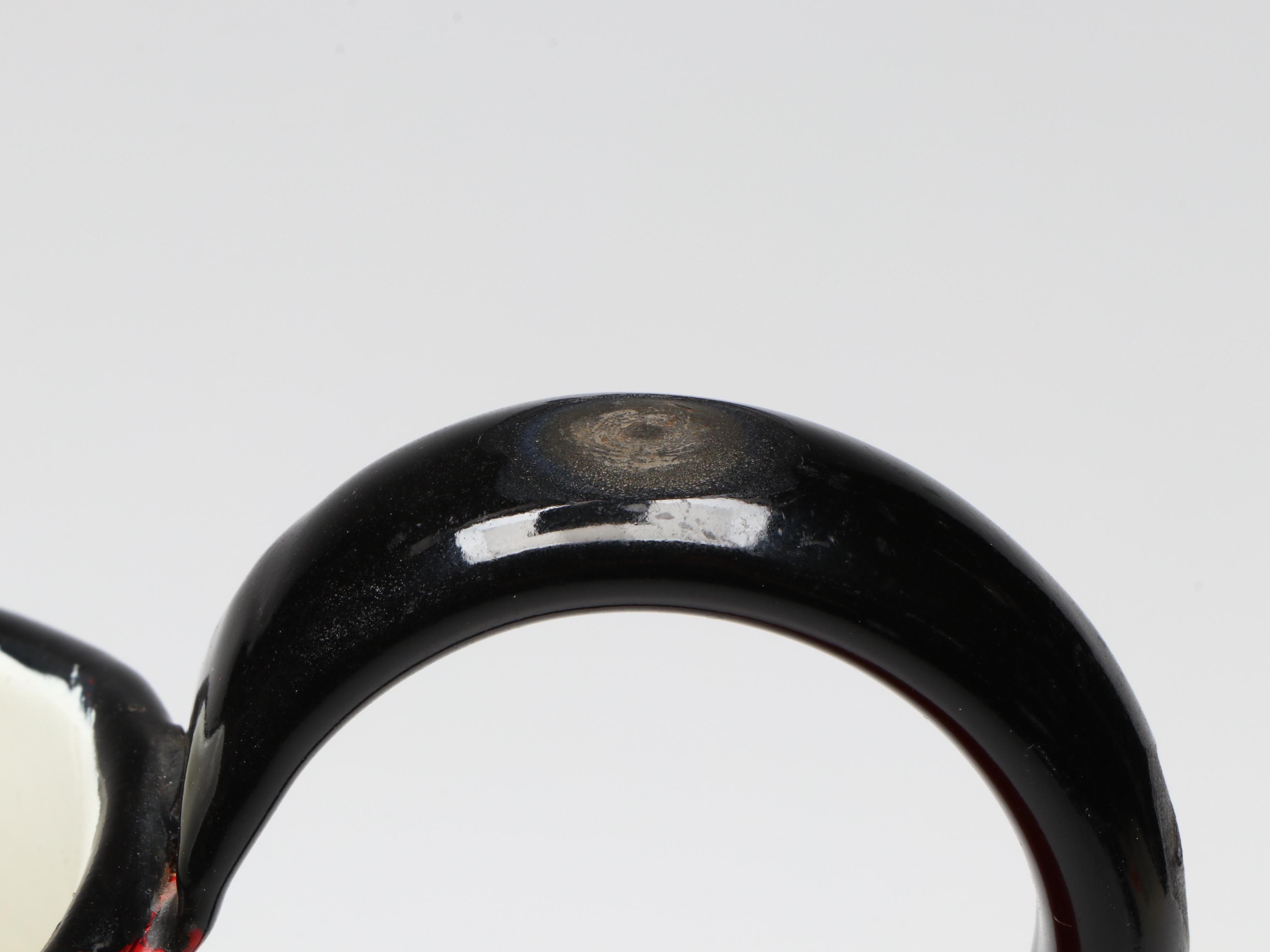 Vintage Hazel Atlas Milk Glass Bowl with Other Decor, Mid to Late 20th Century