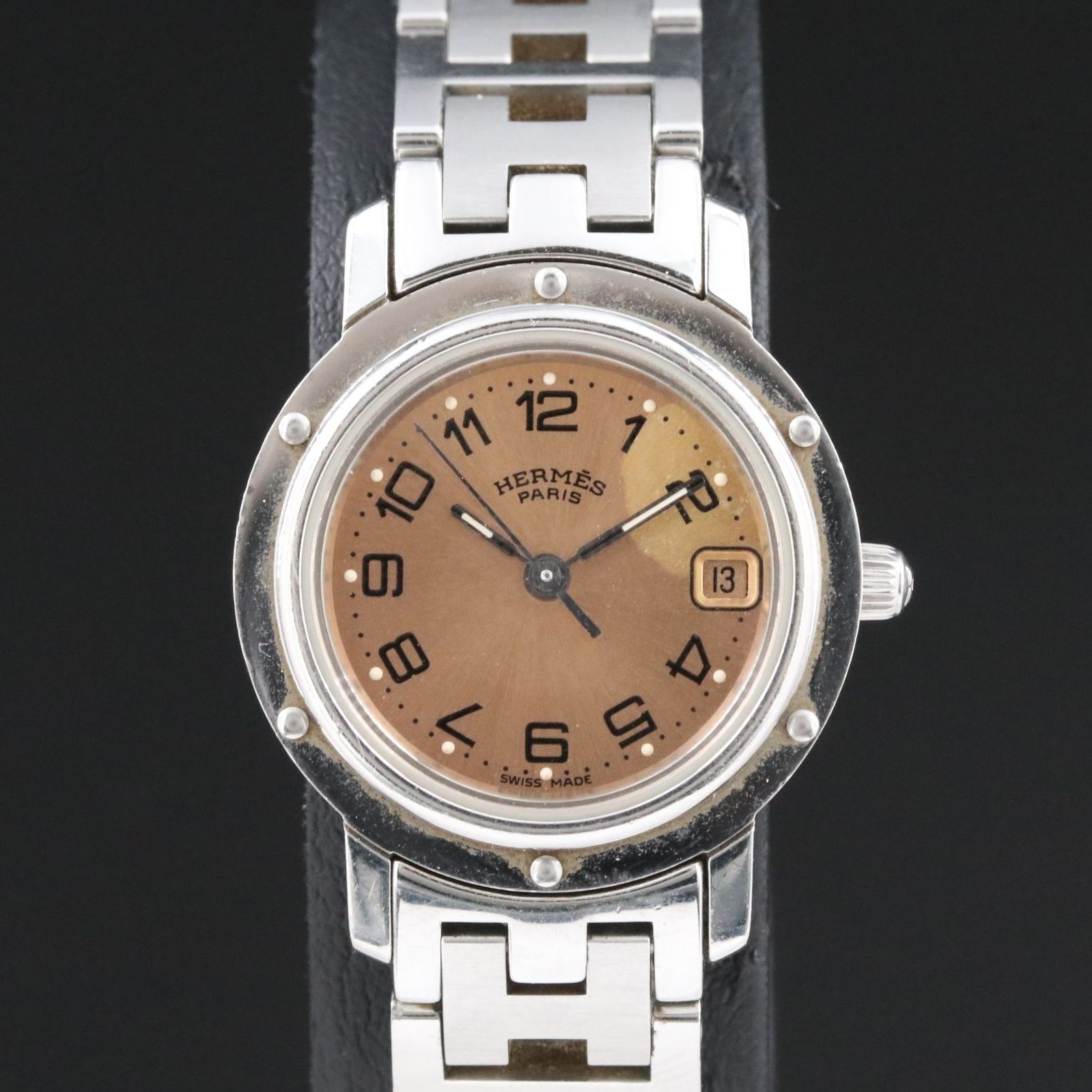 Hermès Clipper Watch