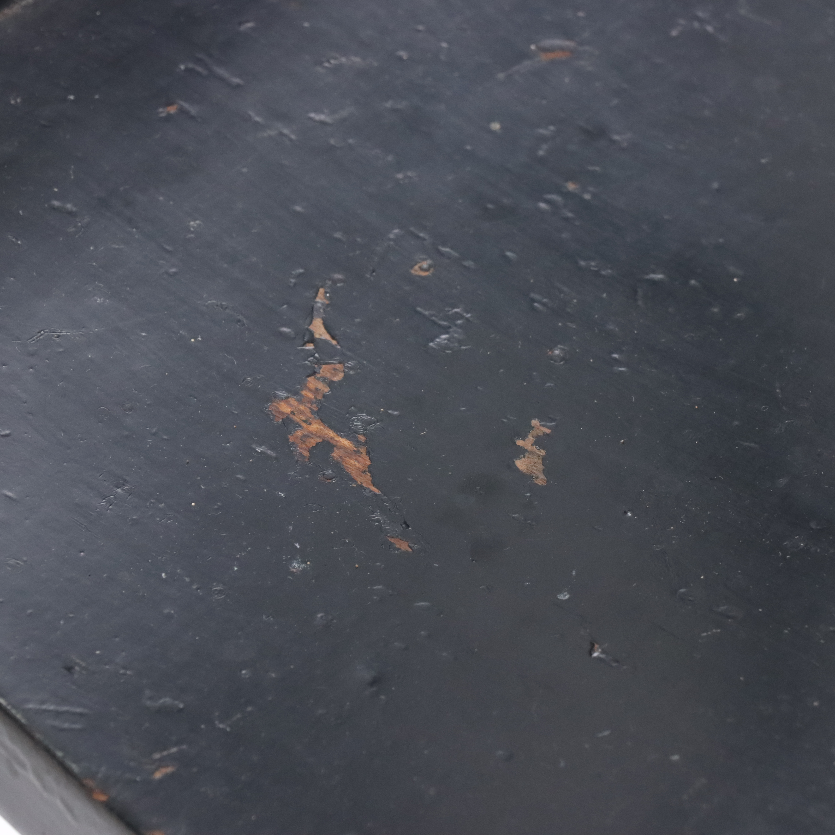 American Colonial Style Painted Side Chair