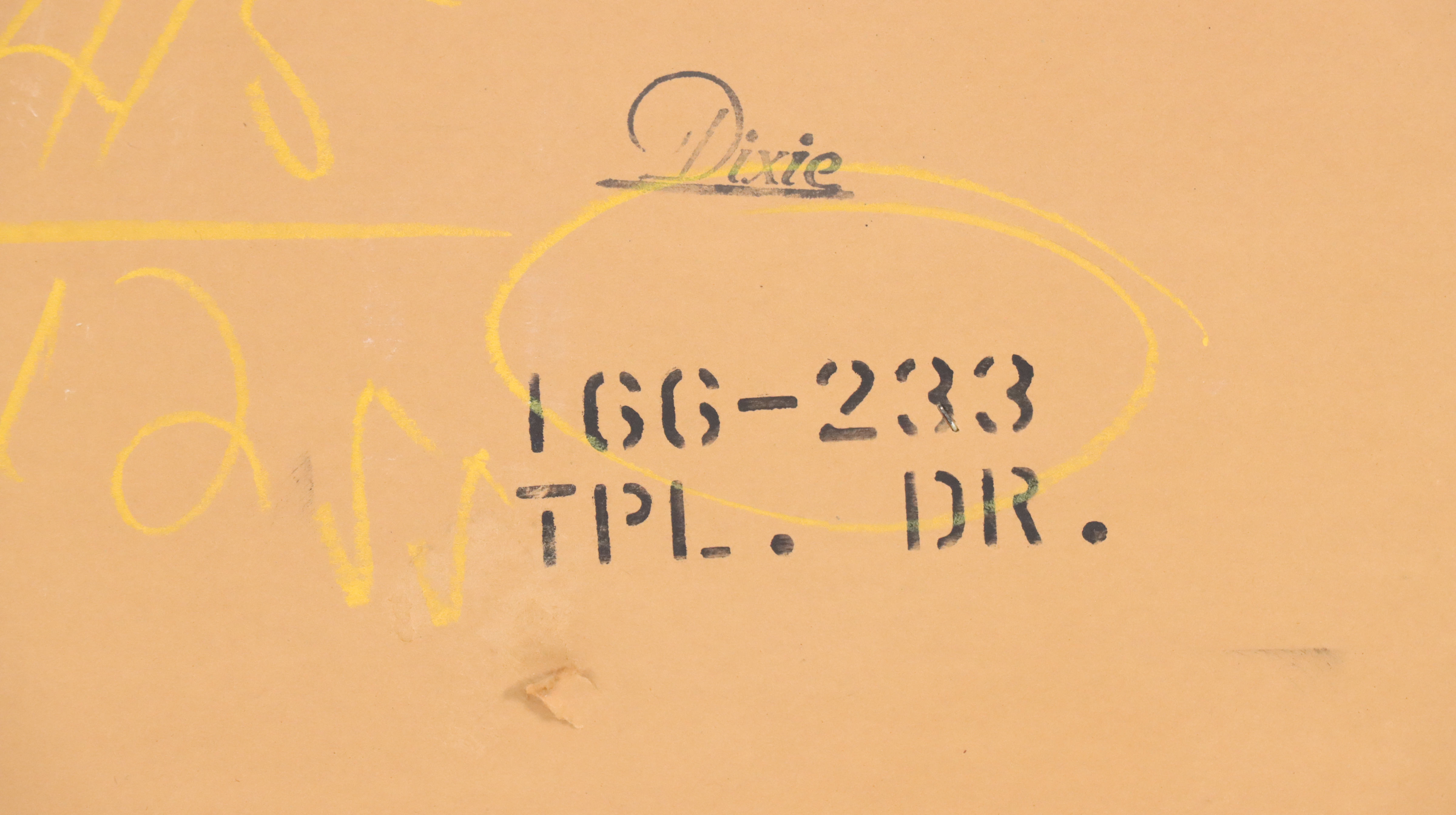 Dixie "Shangri La" Chest of Drawers