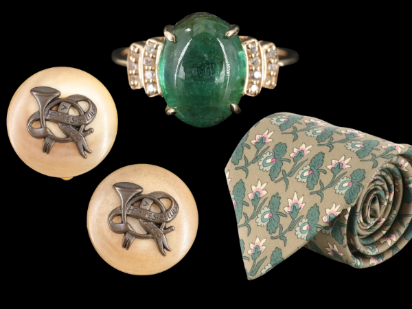 Hermès Luxury Fashion & Fine Jewelry