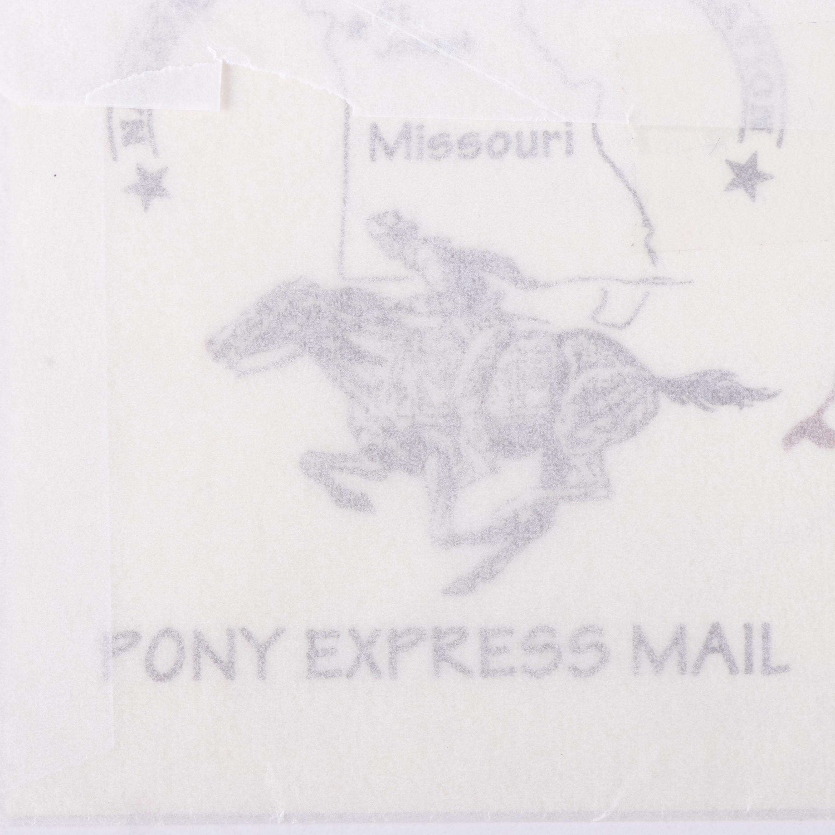 Group of U.S. Postal Covers, FDC, Postcards, Vintage Stamps and More