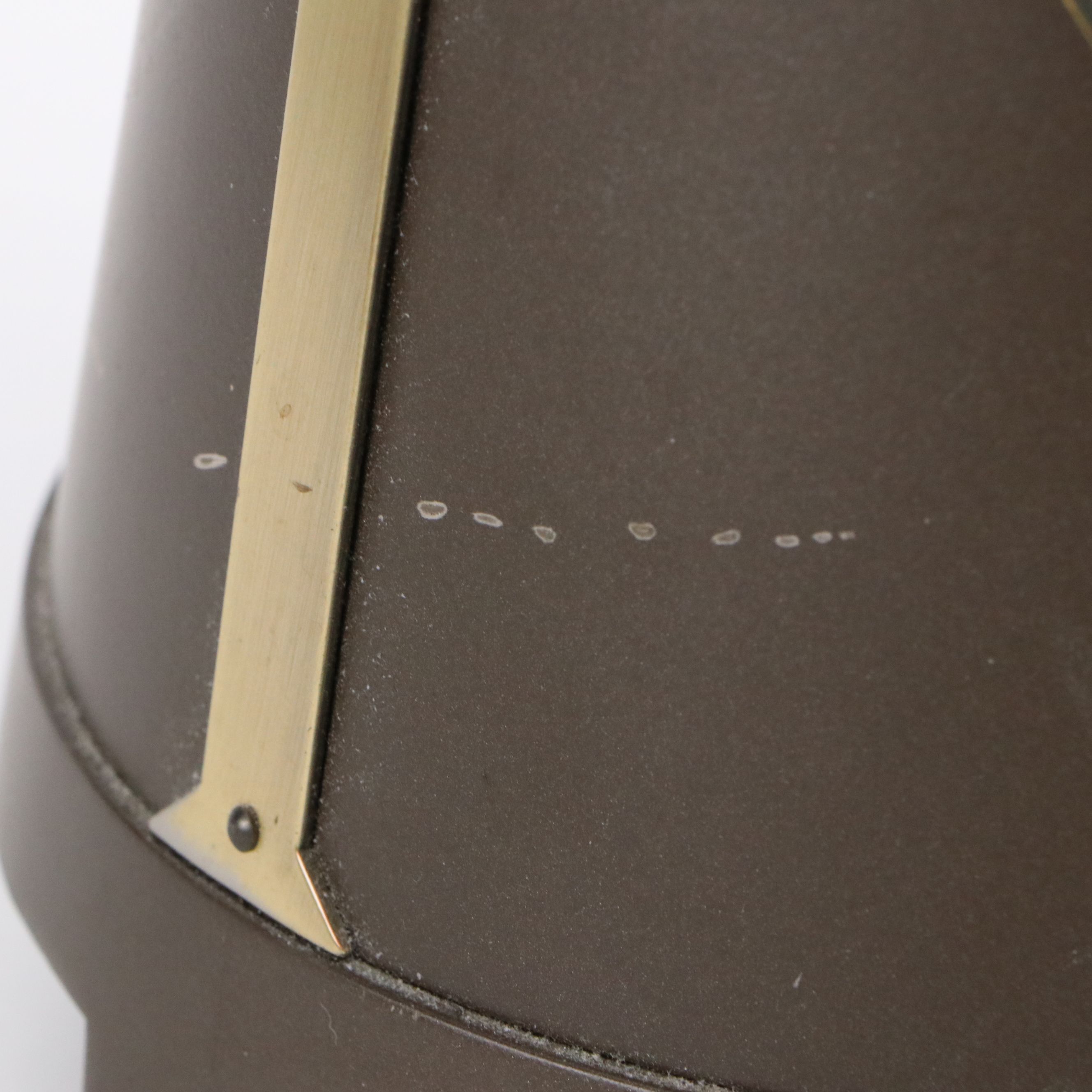 Fanimation Fargo Art Deco Style Orbital Desktop Fan, 21st Century