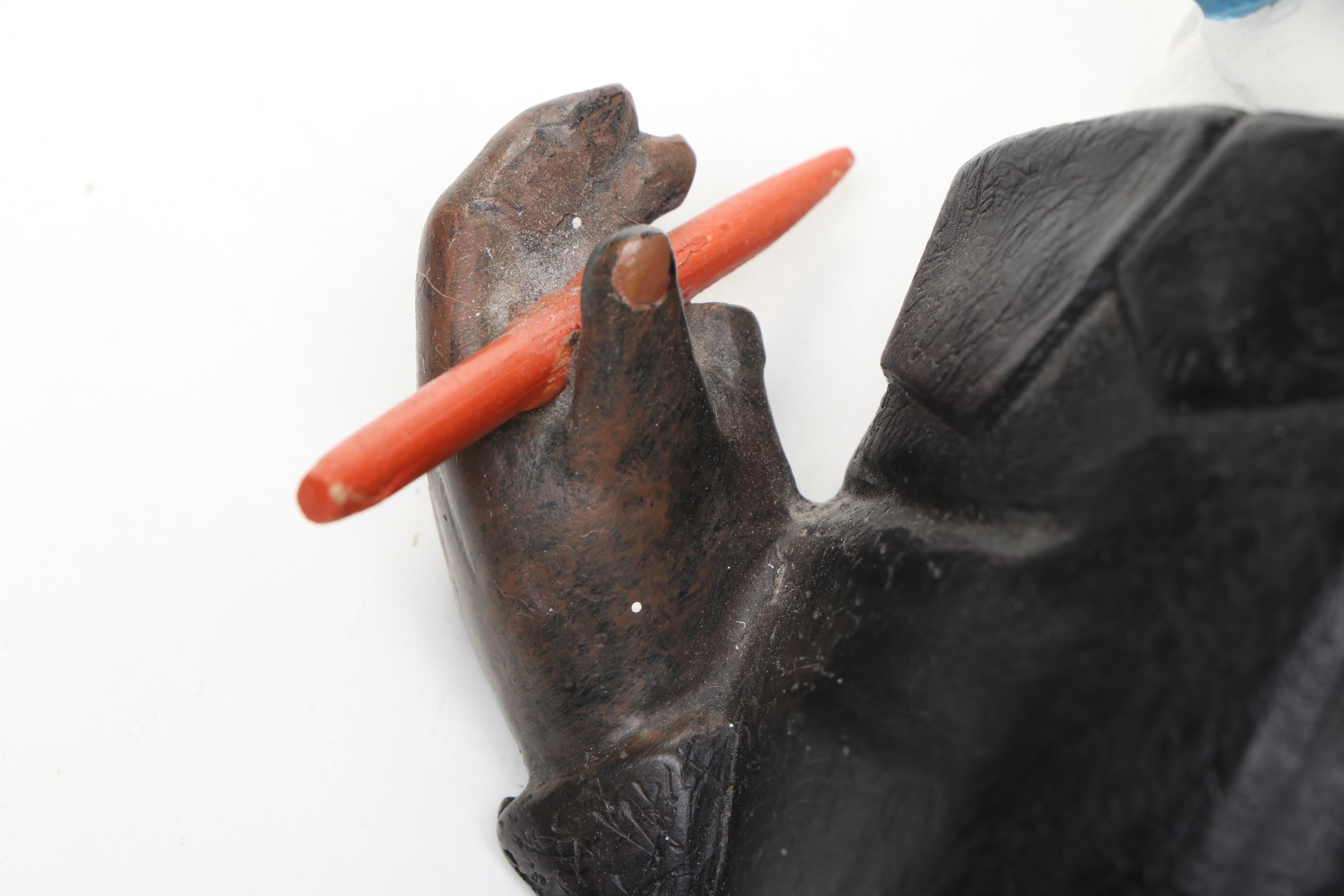 Enesco "All That Jazz" Figurines, Late 20th Century