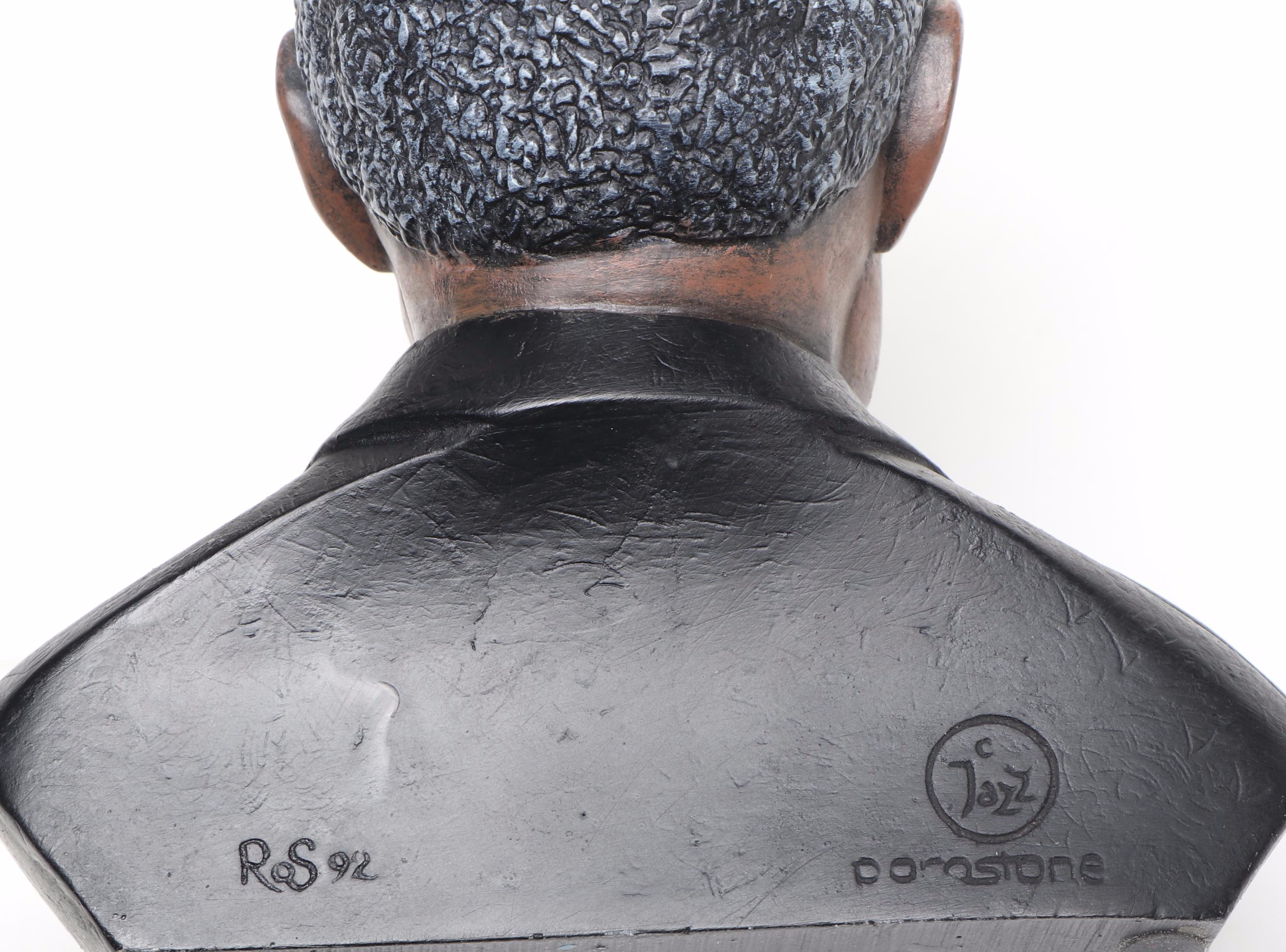 Enesco "All That Jazz" Figurines, Late 20th Century