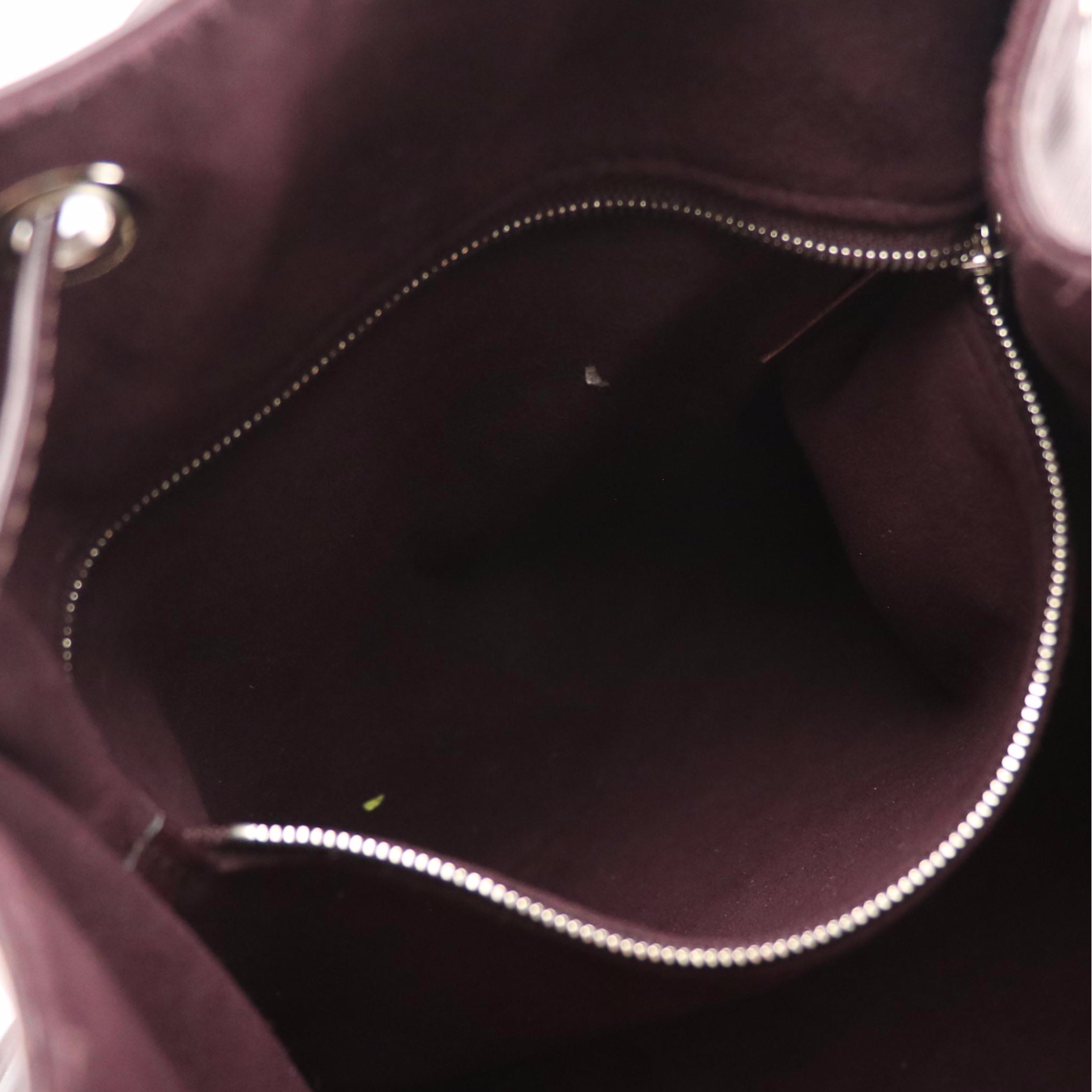 Louis Vuitton Petit Noé NM Bag in Quetsche Epi Leather