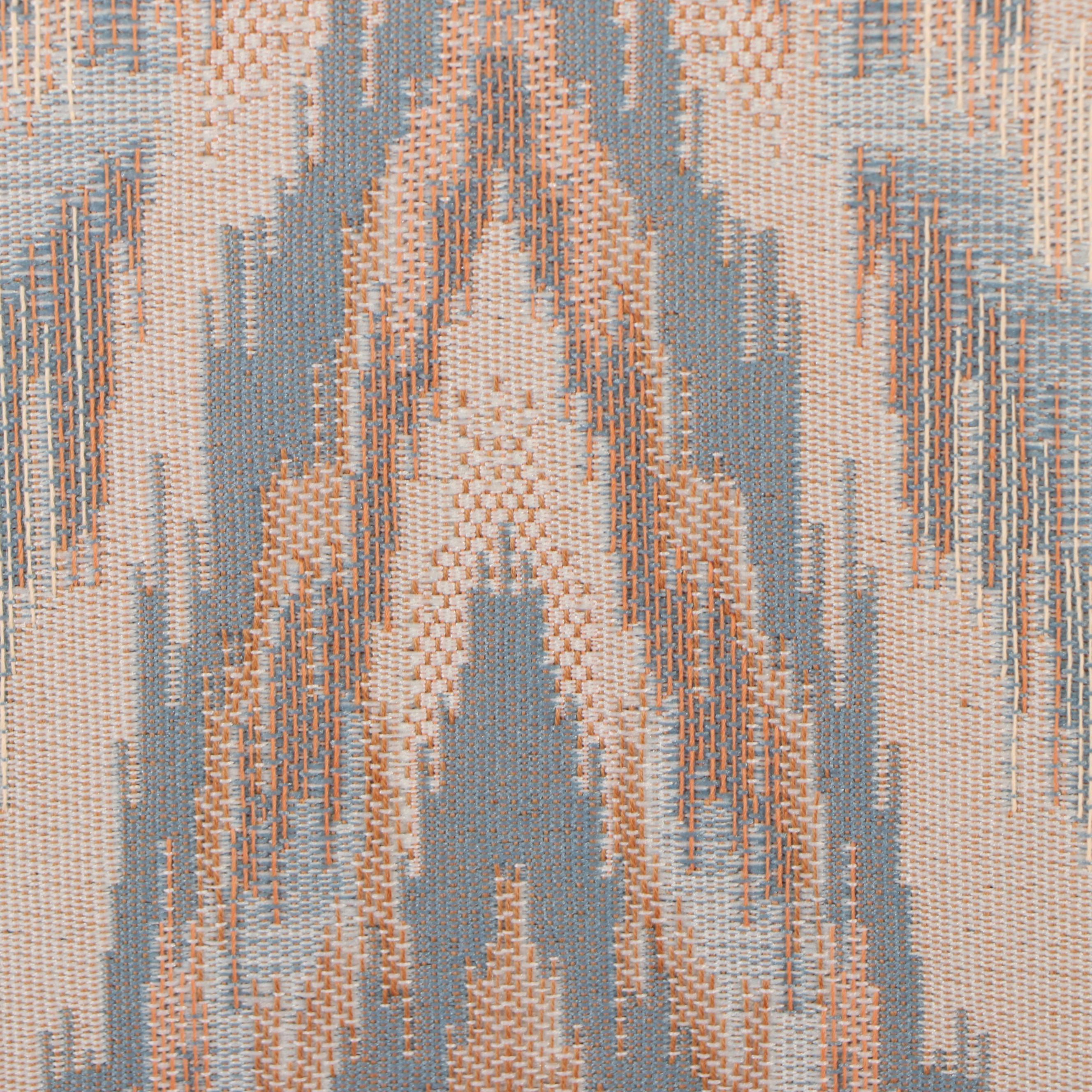 Eastlake Style Walnut Armchair with Footstool