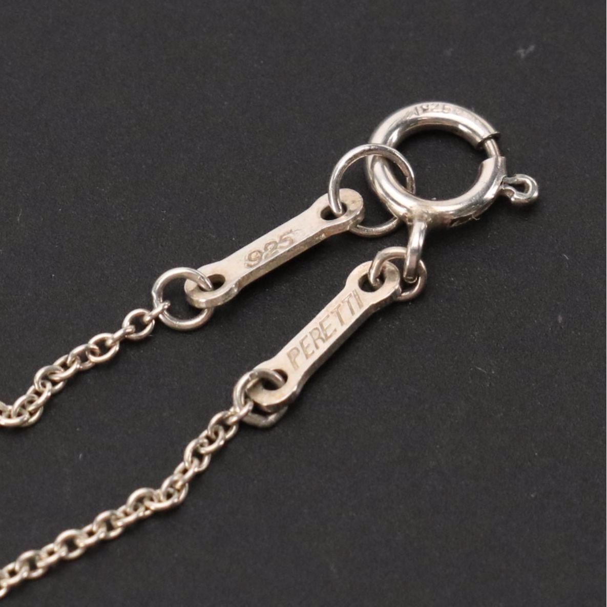 Elsa Peretti for Tiffany & Co. Sterling Starfish Pendant Necklace