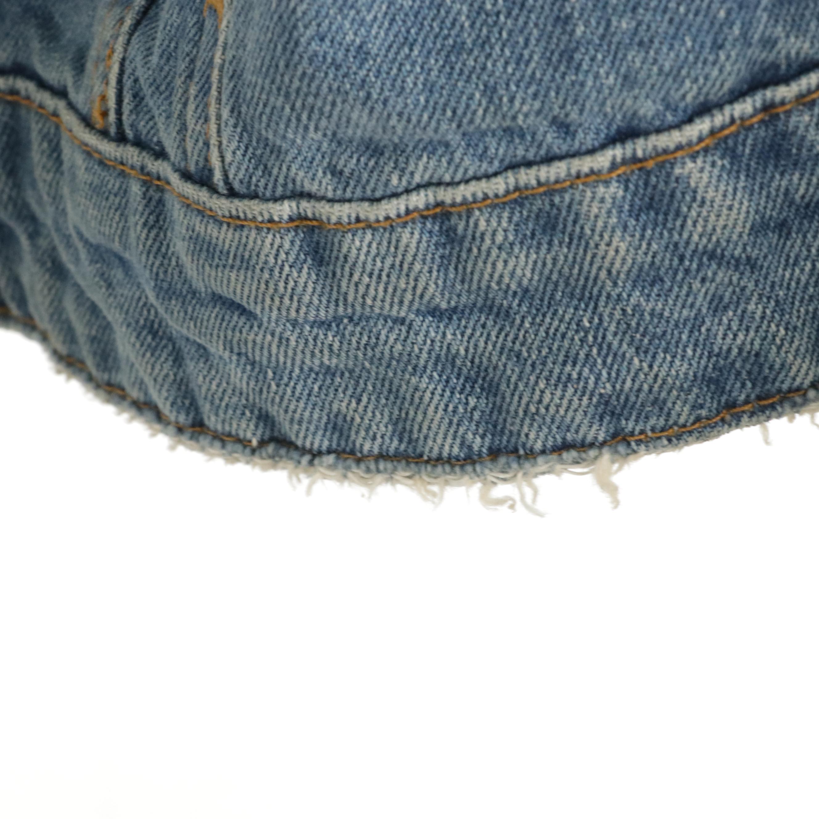 Zadig & Voltaire Zipper-Front Denim Jacket