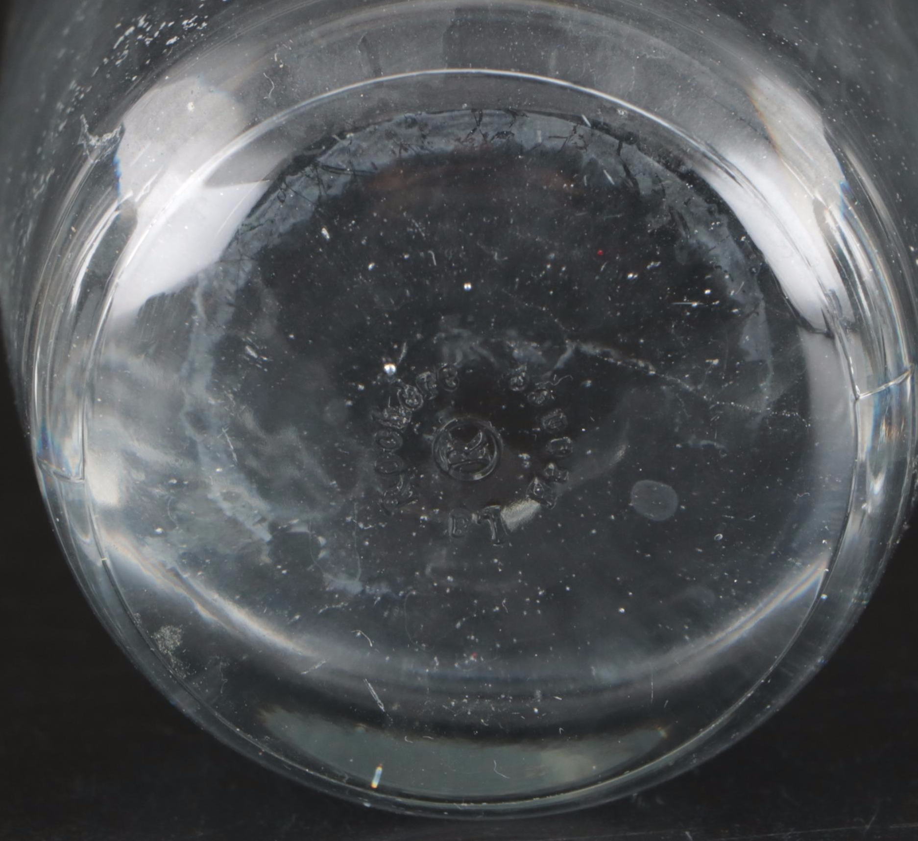 La Rochere "Dragonfly" Juice Glasses and Tumblers