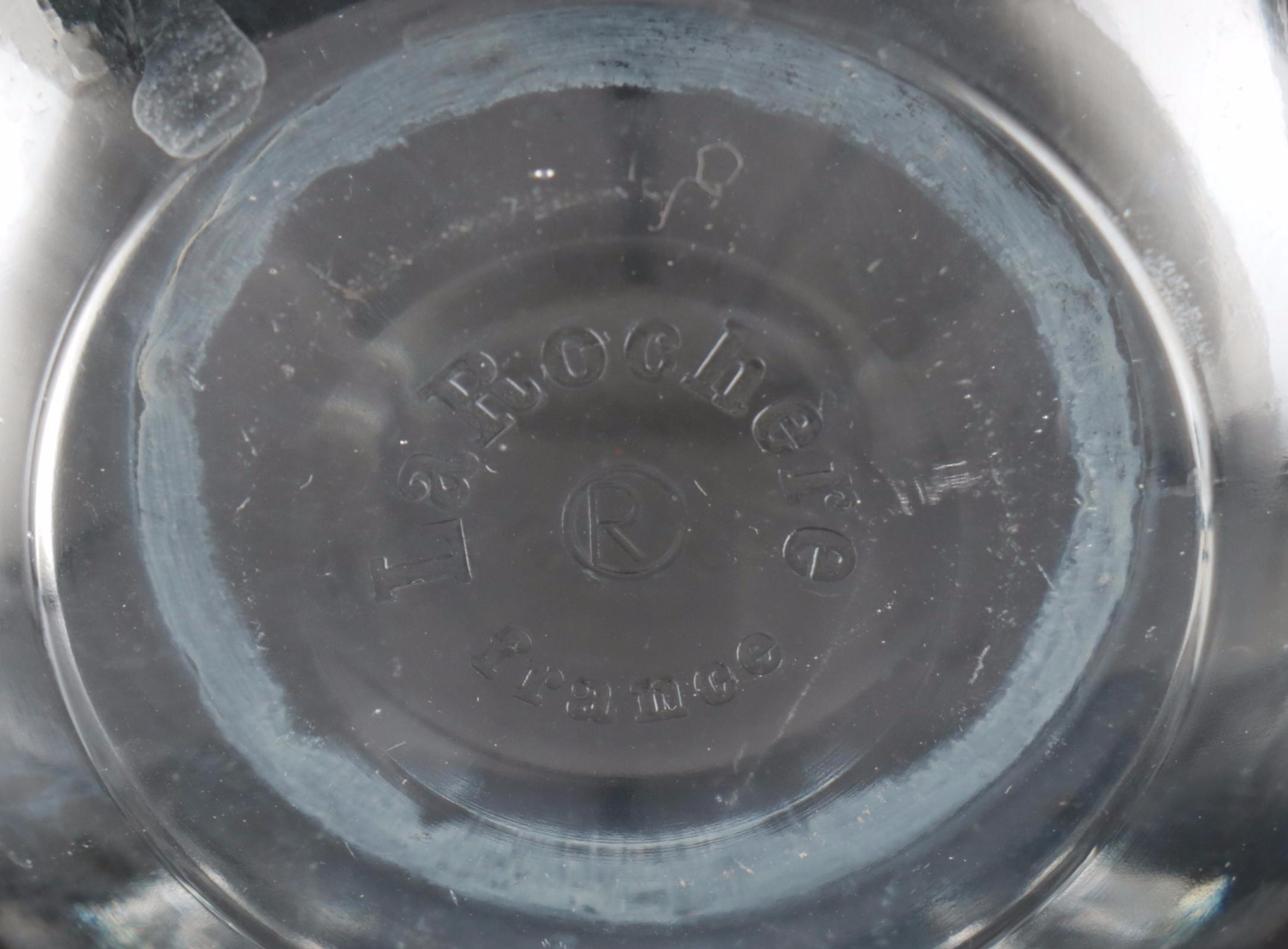 La Rochere "Dragonfly" Juice Glasses and Tumblers