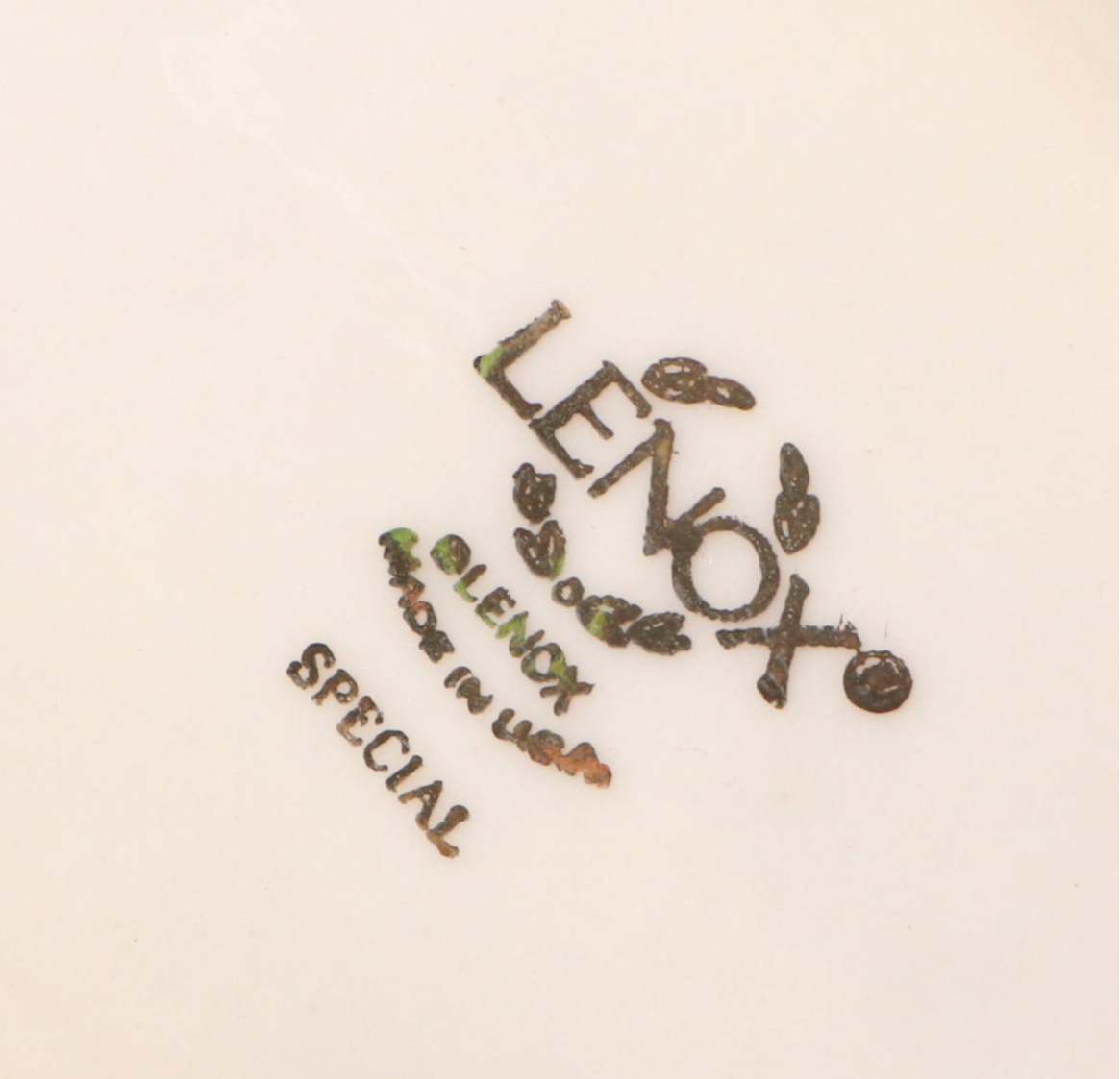 Lautrec Poster Decorative Ceramic Plate with MA Hadley Dishes and Other Decor