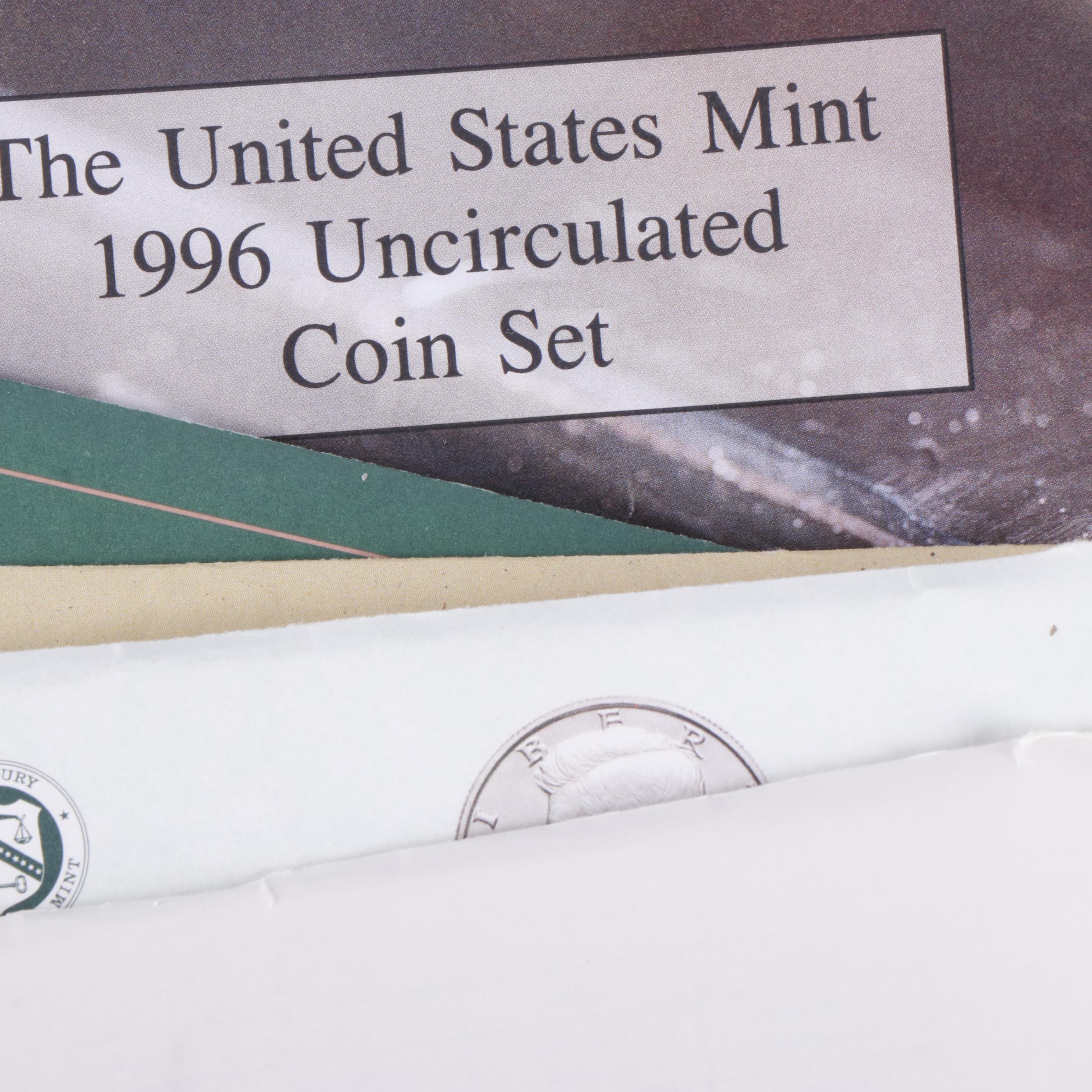 Group of Forty Modern U.S Mint Sets