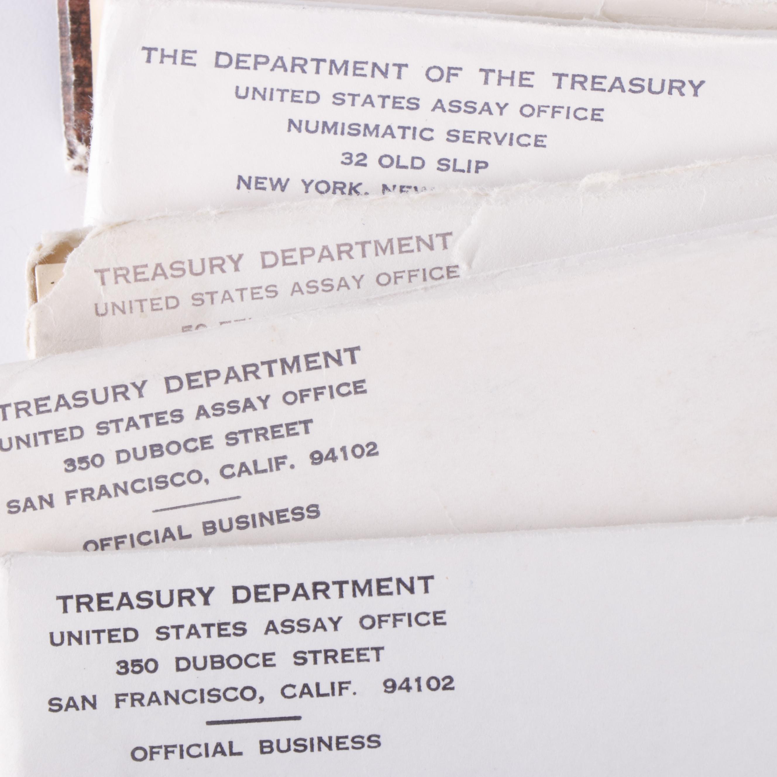 Group of Forty Modern U.S Mint Sets