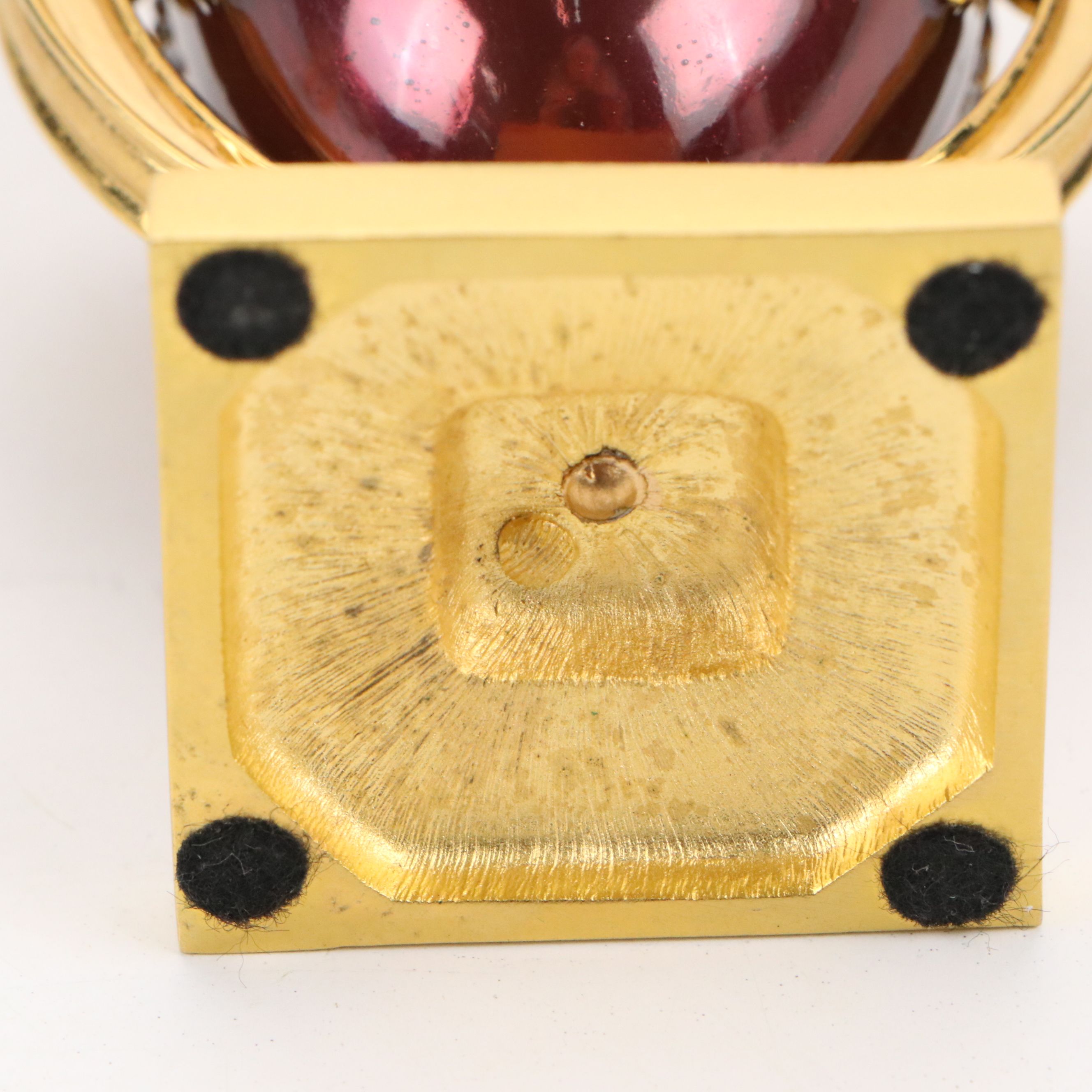 Joan Rivers with Other Enameled Egg and Peacock Boxes