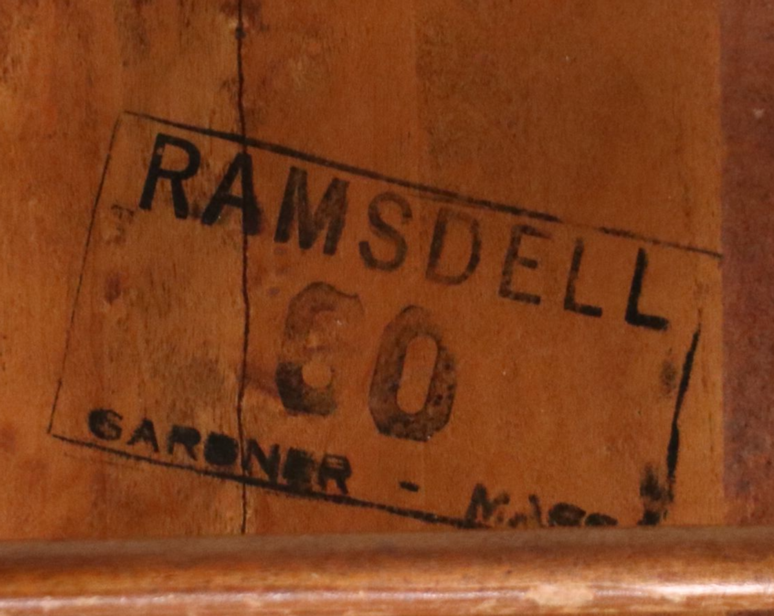 Ramsdell Cherry Child's Rocking Chair