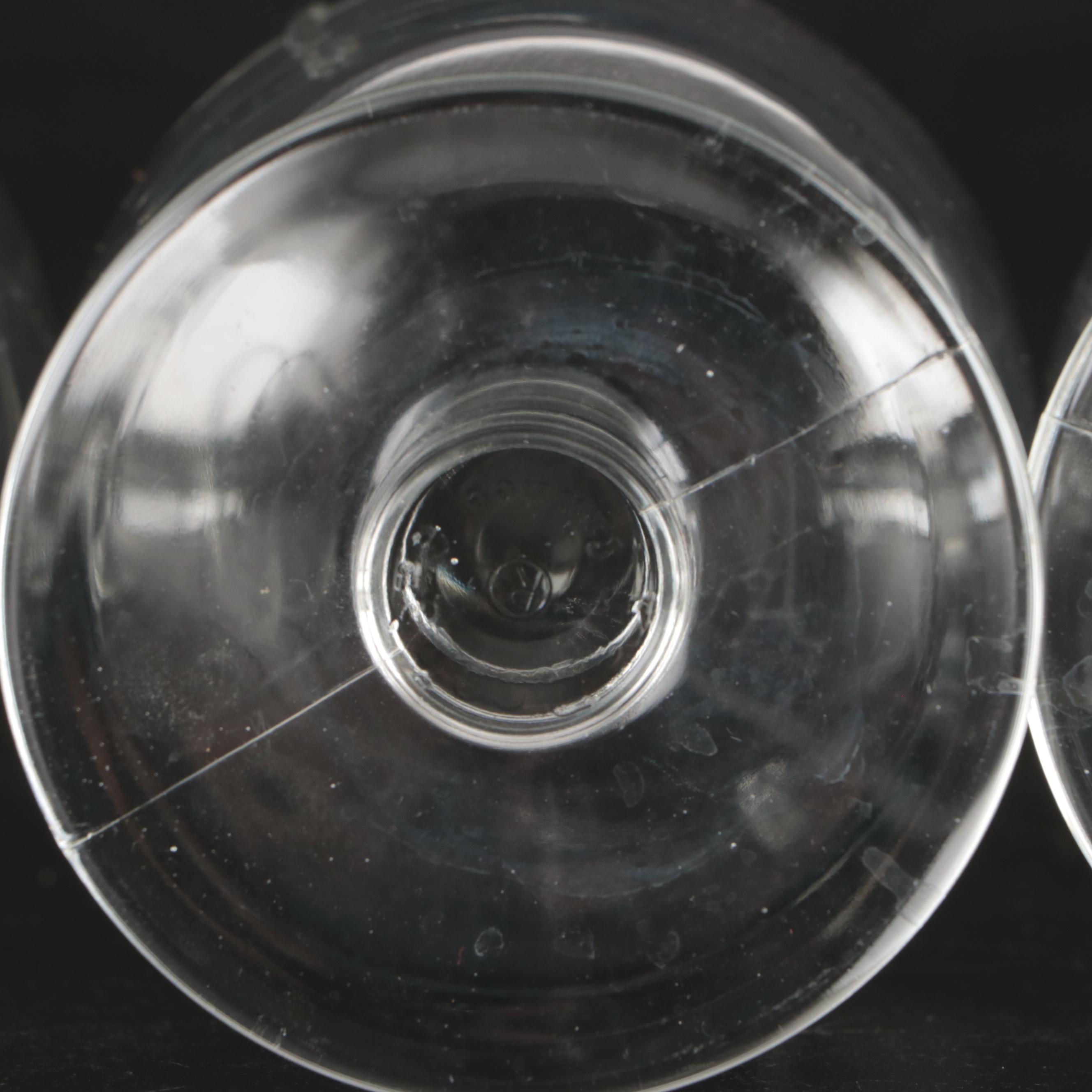 La Rochère Dragonfly Wine Glasses