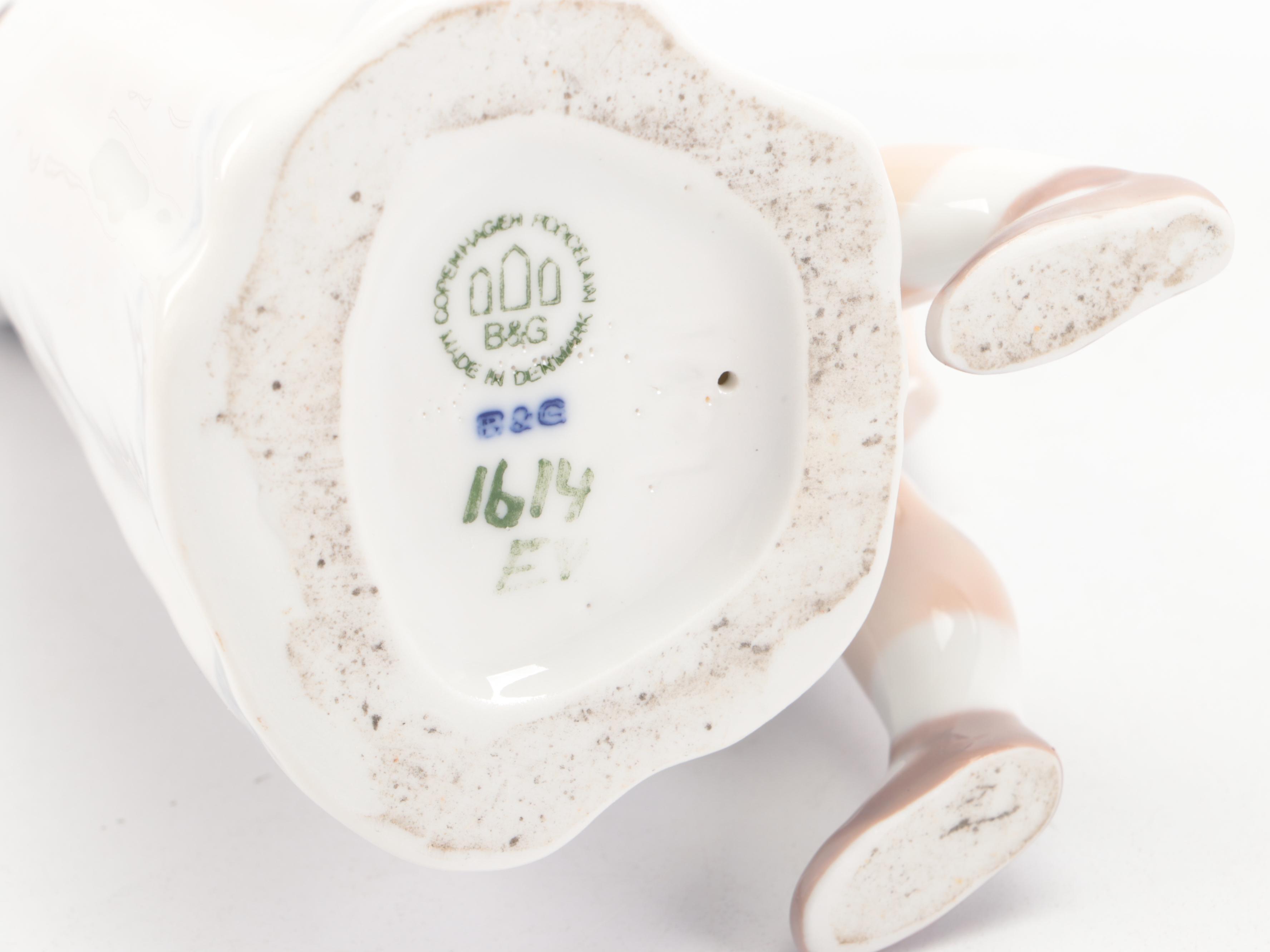 Bing & Grøndahl "Children Reading" and More Porcelain Figurines