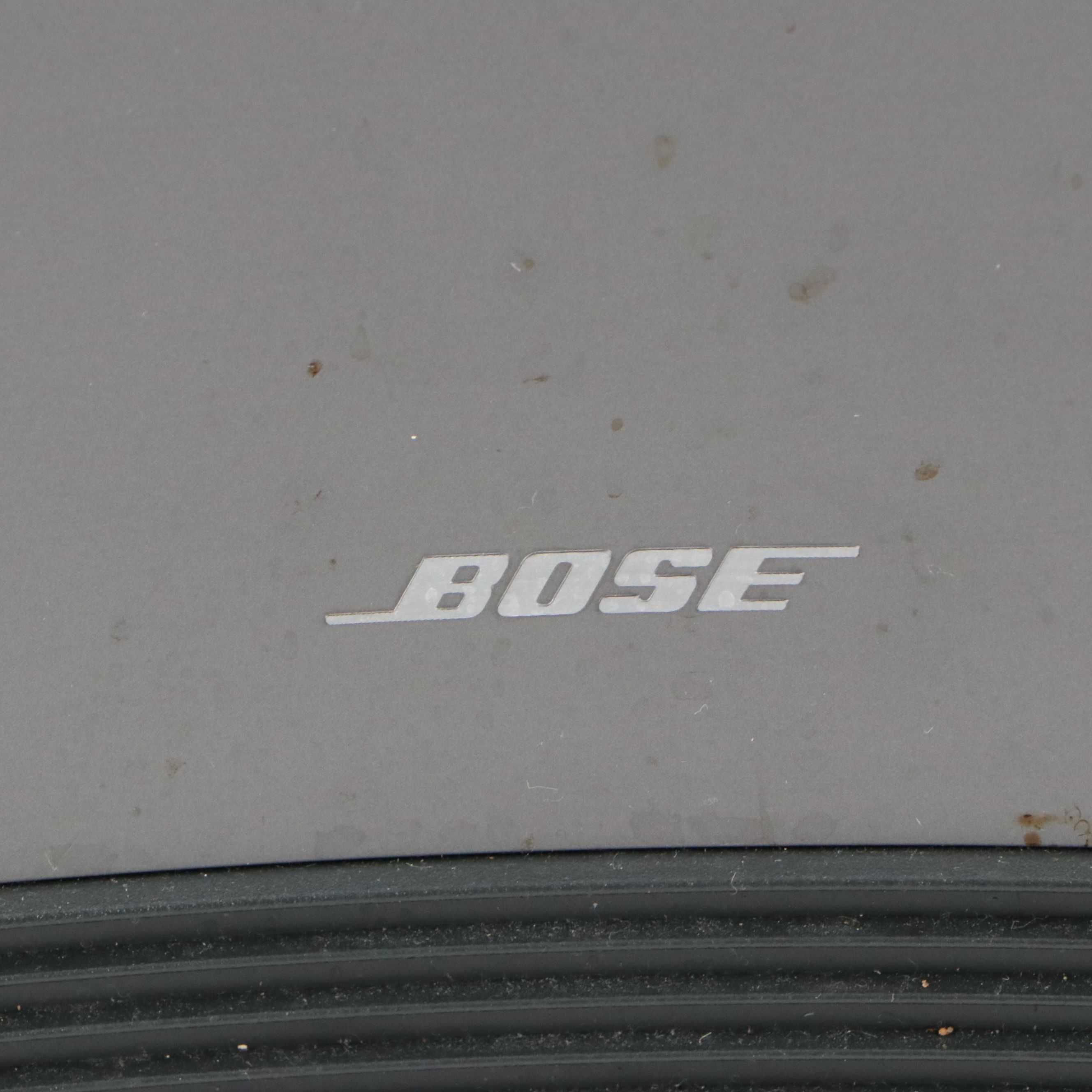 Bose Acoustic Wave Music System