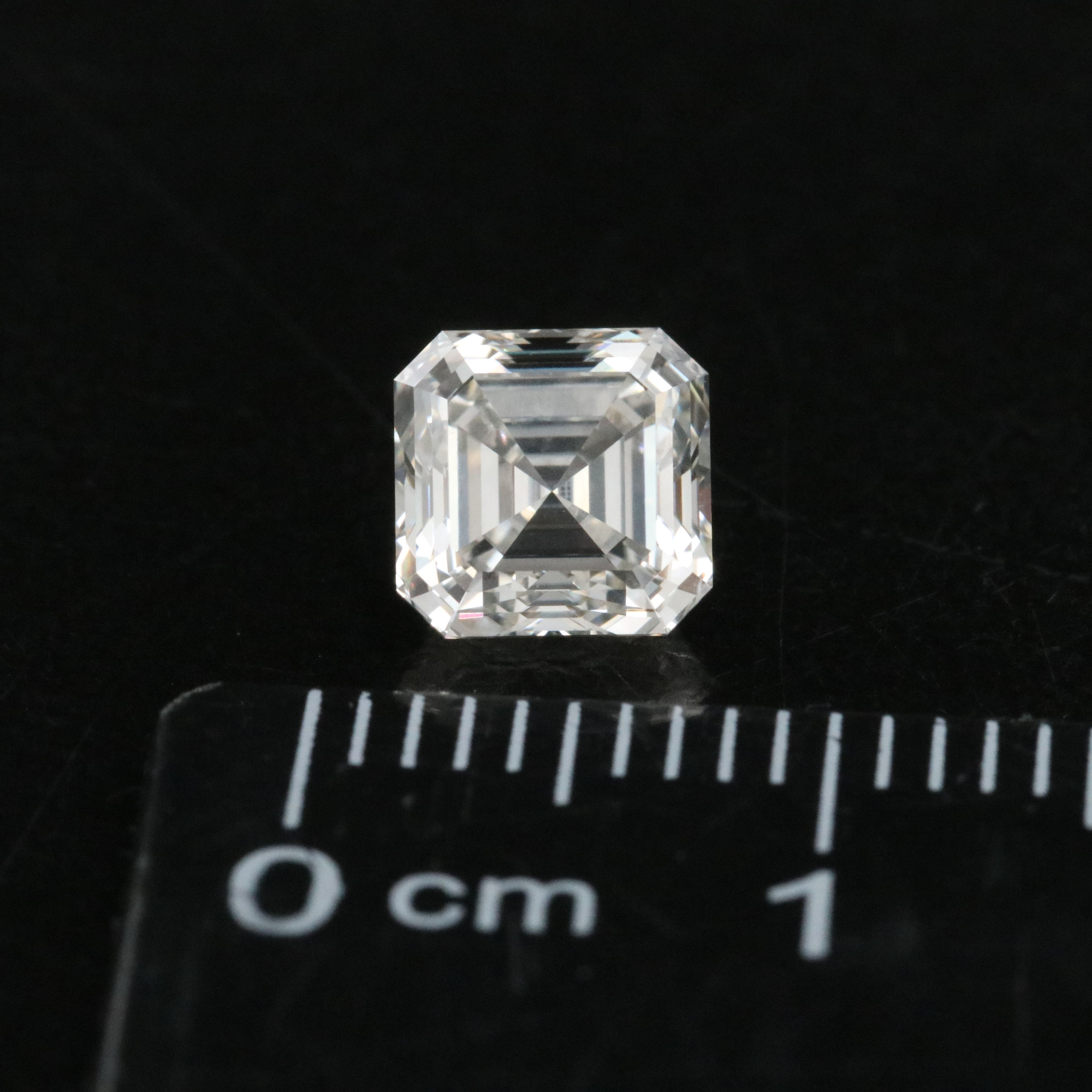Loose 1.40 CT Lab Grown Diamond with IGI Report