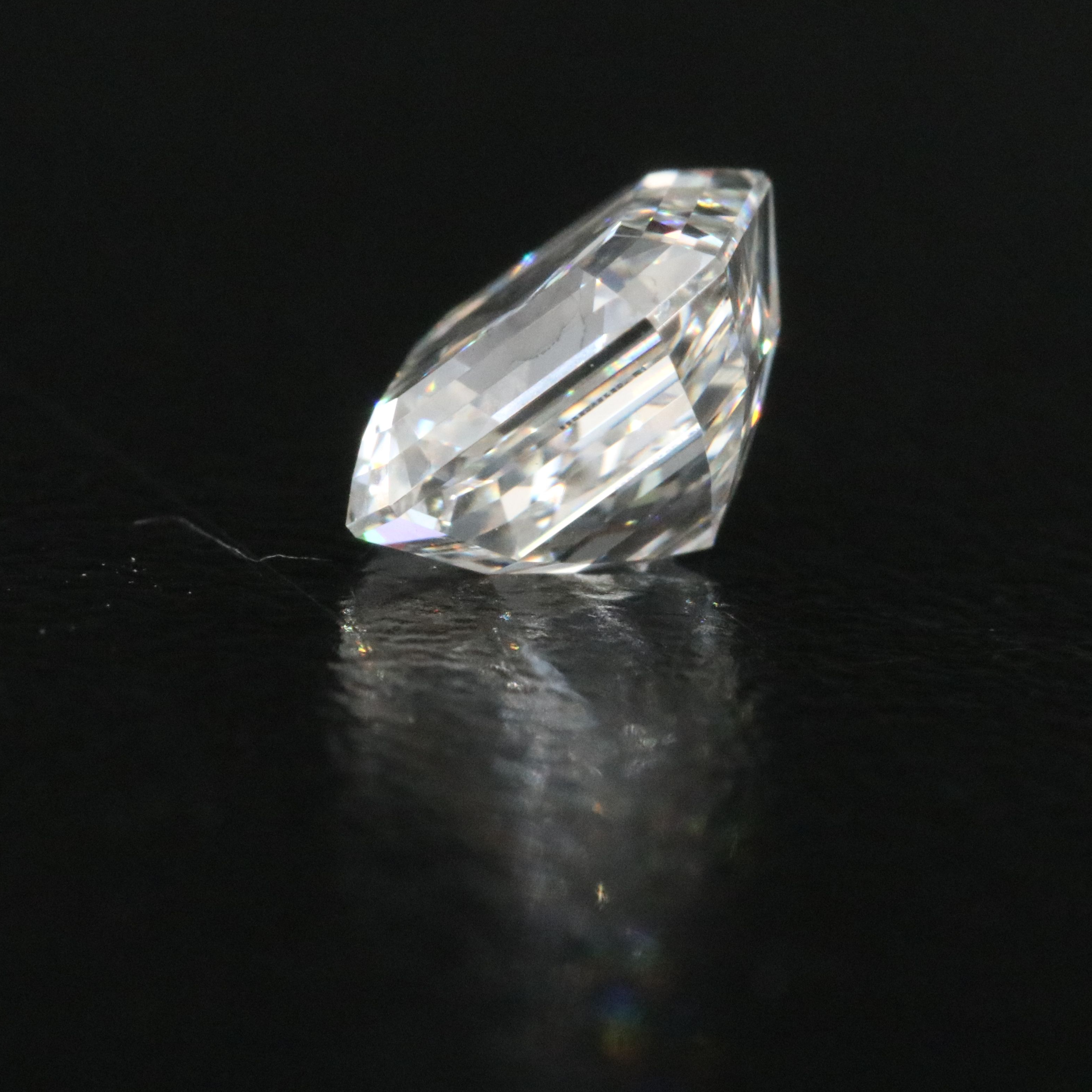 Loose 1.40 CT Lab Grown Diamond with IGI Report