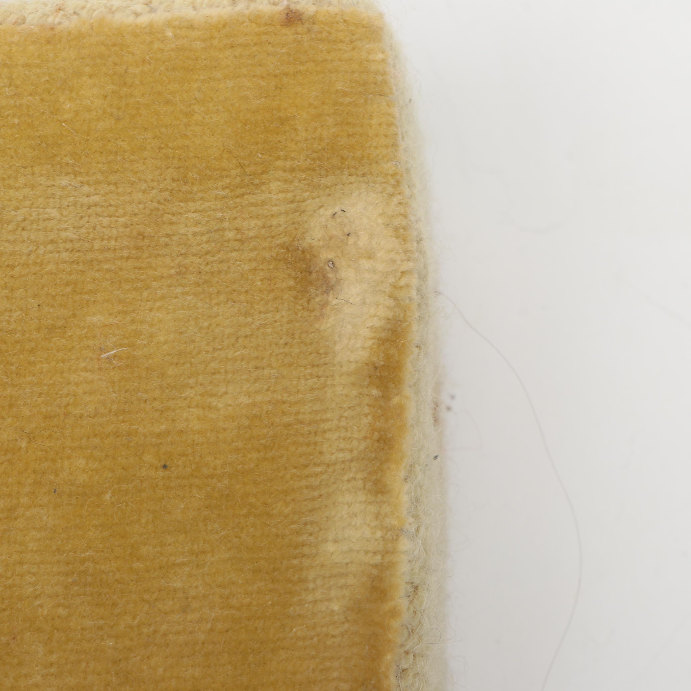 Needlepoint Mouse and Mushroom Doorstops, Mid to Late 20th Century