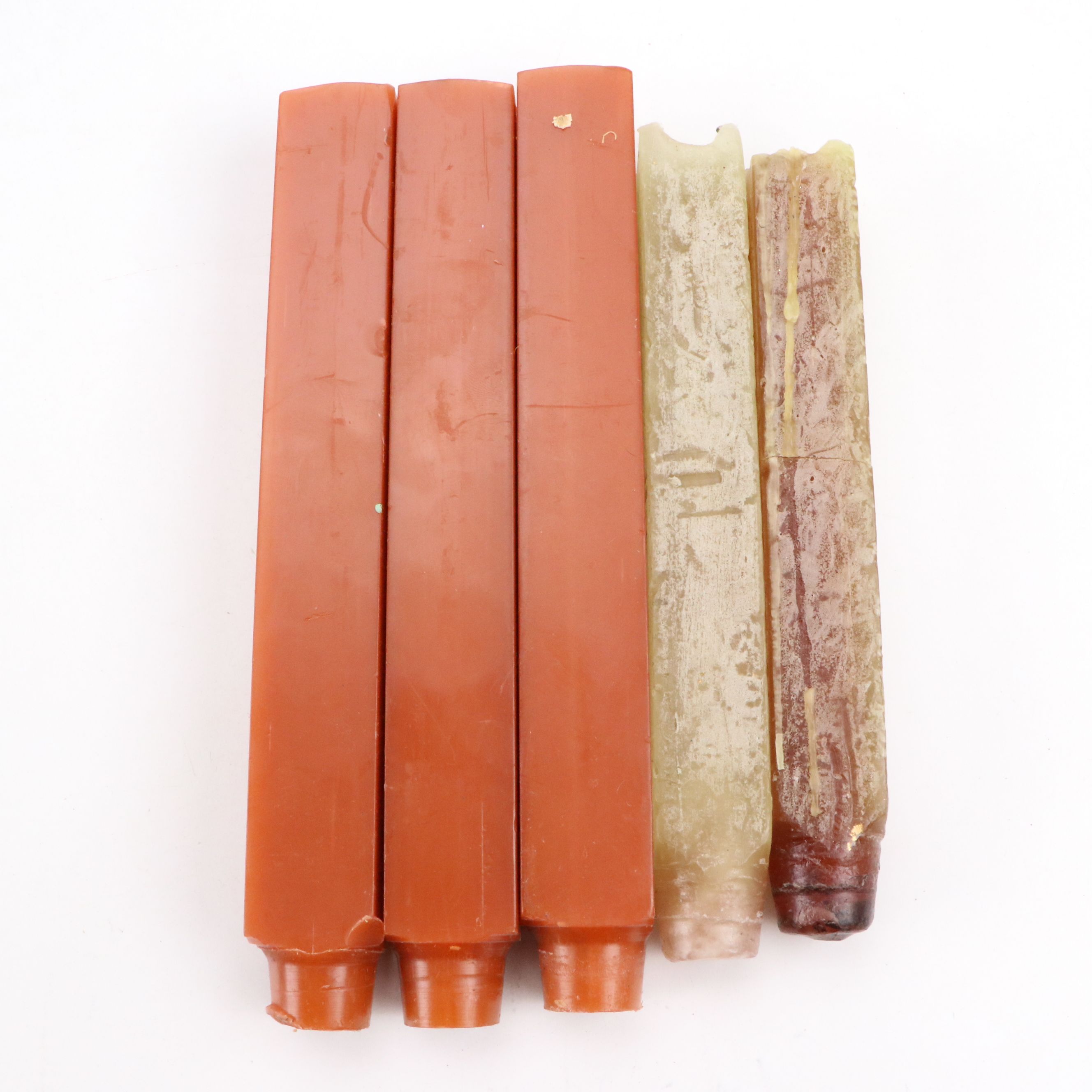 French Country Farmhouse Style Candlesticks and Home Décor