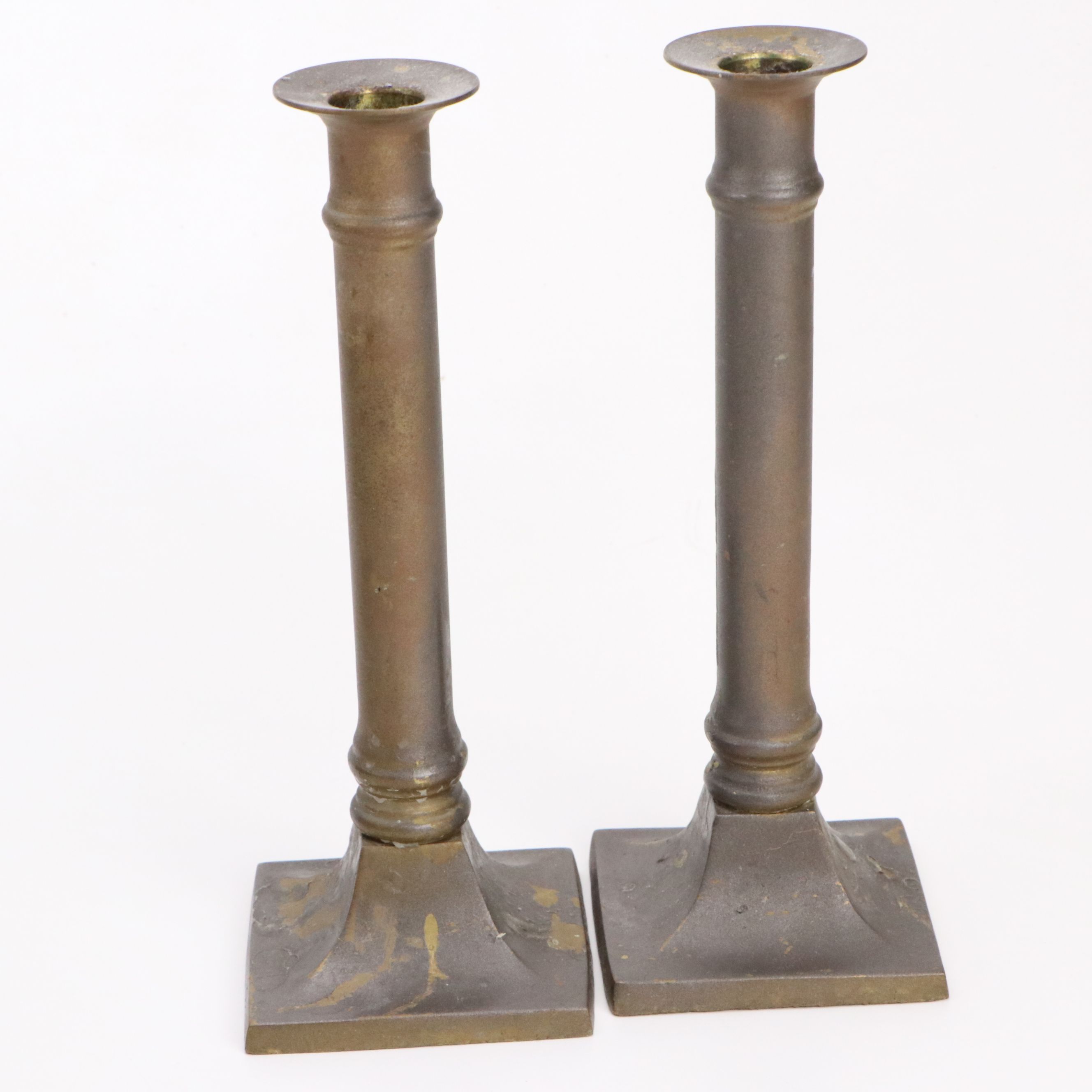 French Country Farmhouse Style Candlesticks and Home Décor