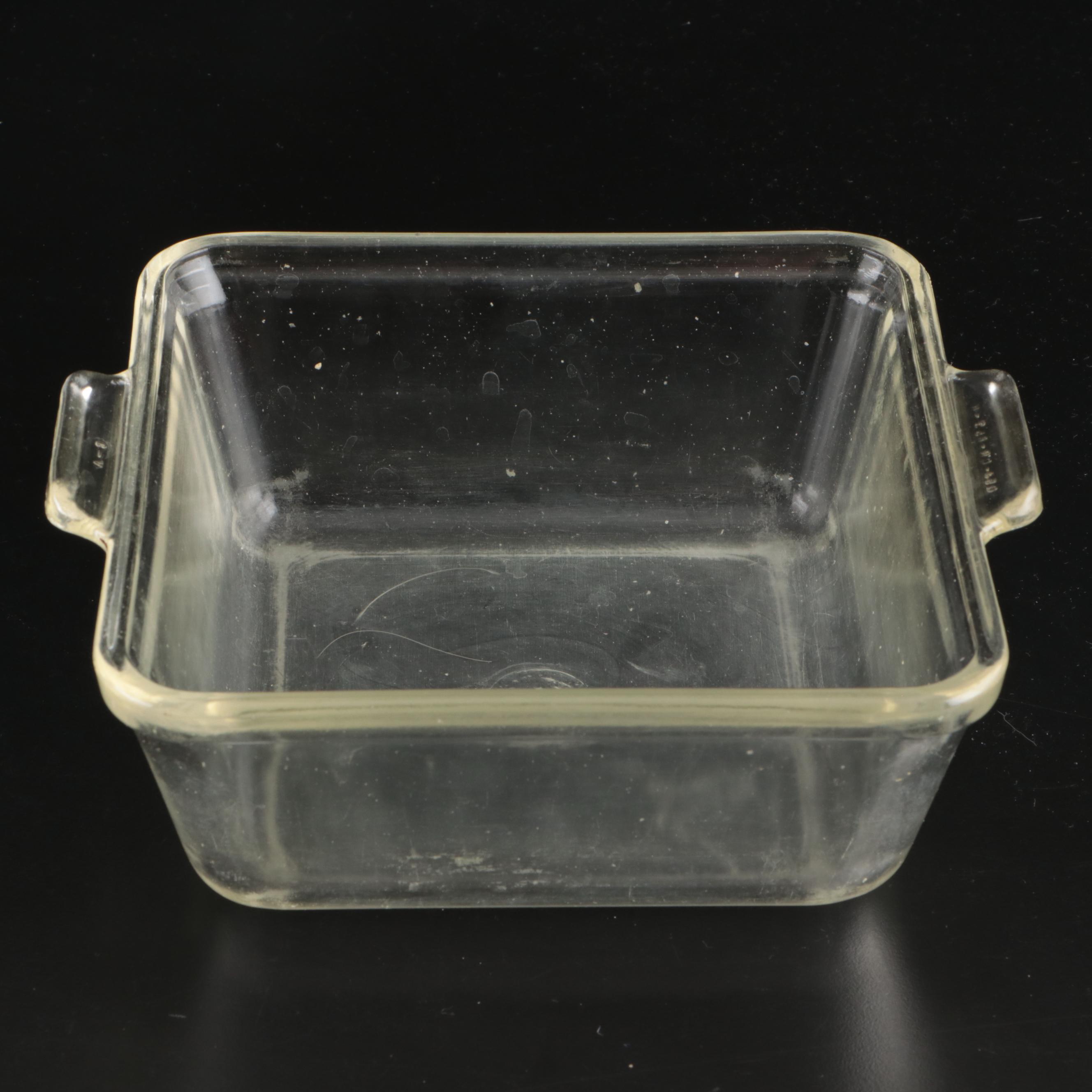 Corning Ware "Cornflower Blue" with Other Bakeware and Tumblers