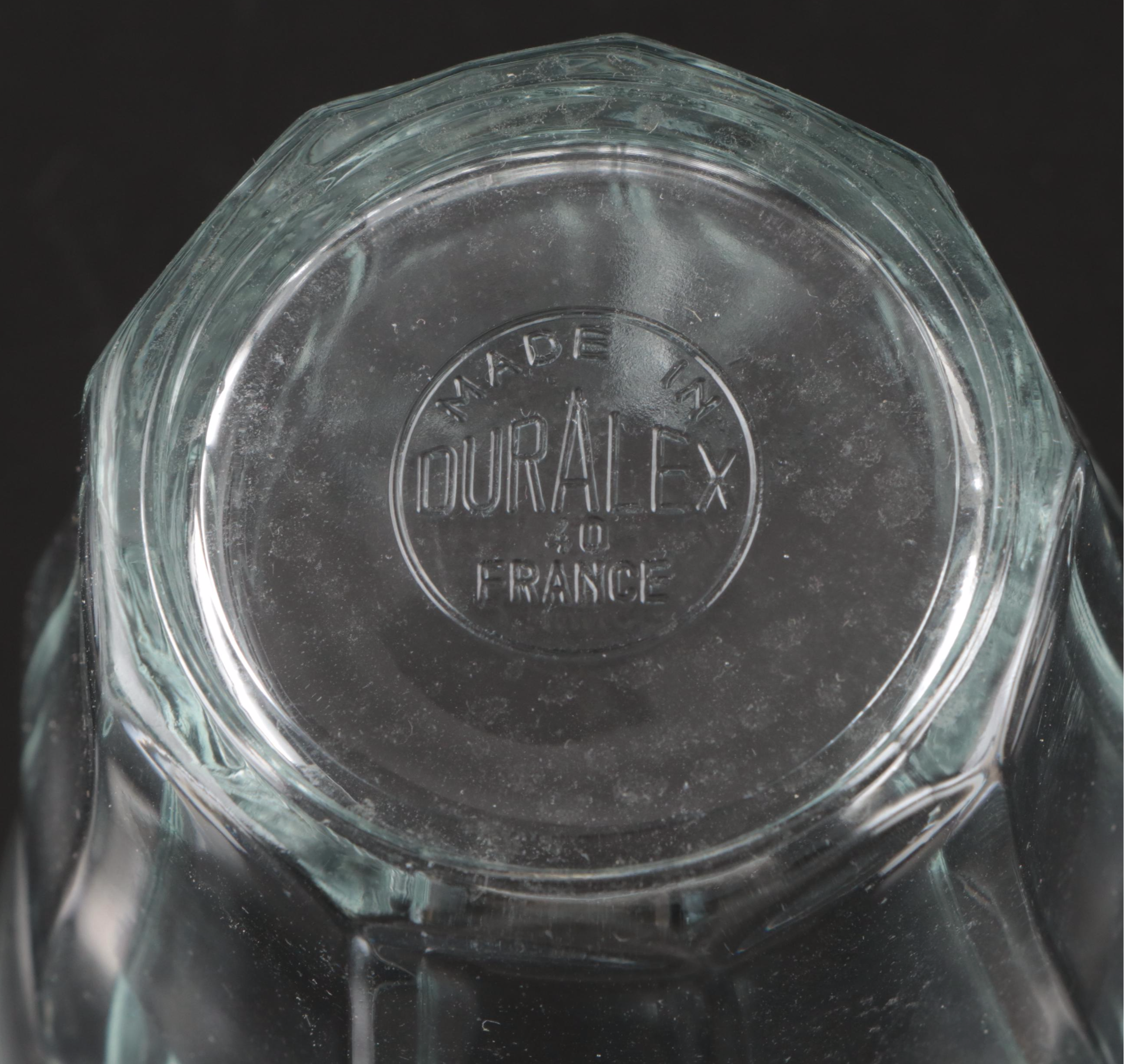 Corning Ware "Cornflower Blue" with Other Bakeware and Tumblers