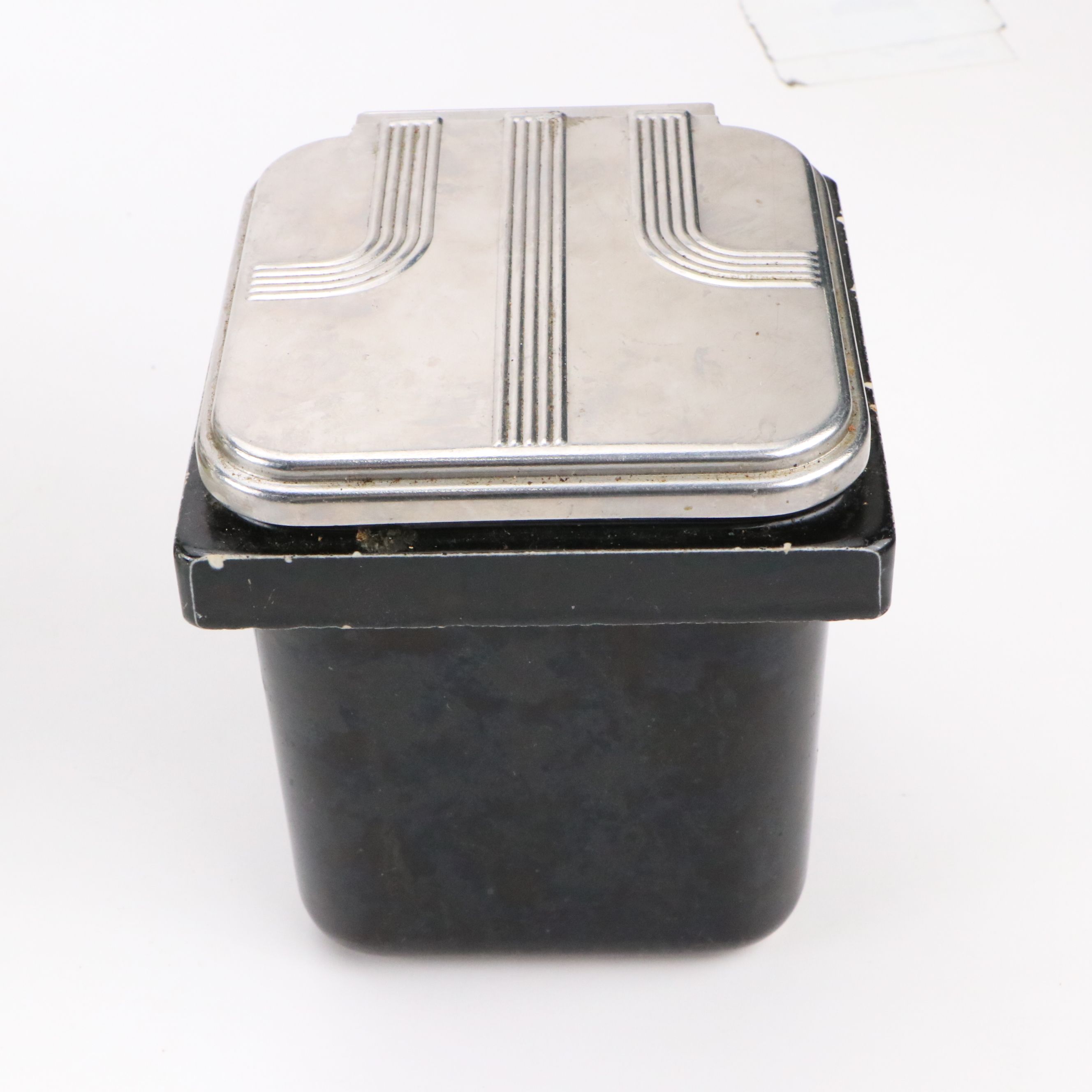 KitchenAid Stand Mixer with Art Deco Style Soda Fountain Containers