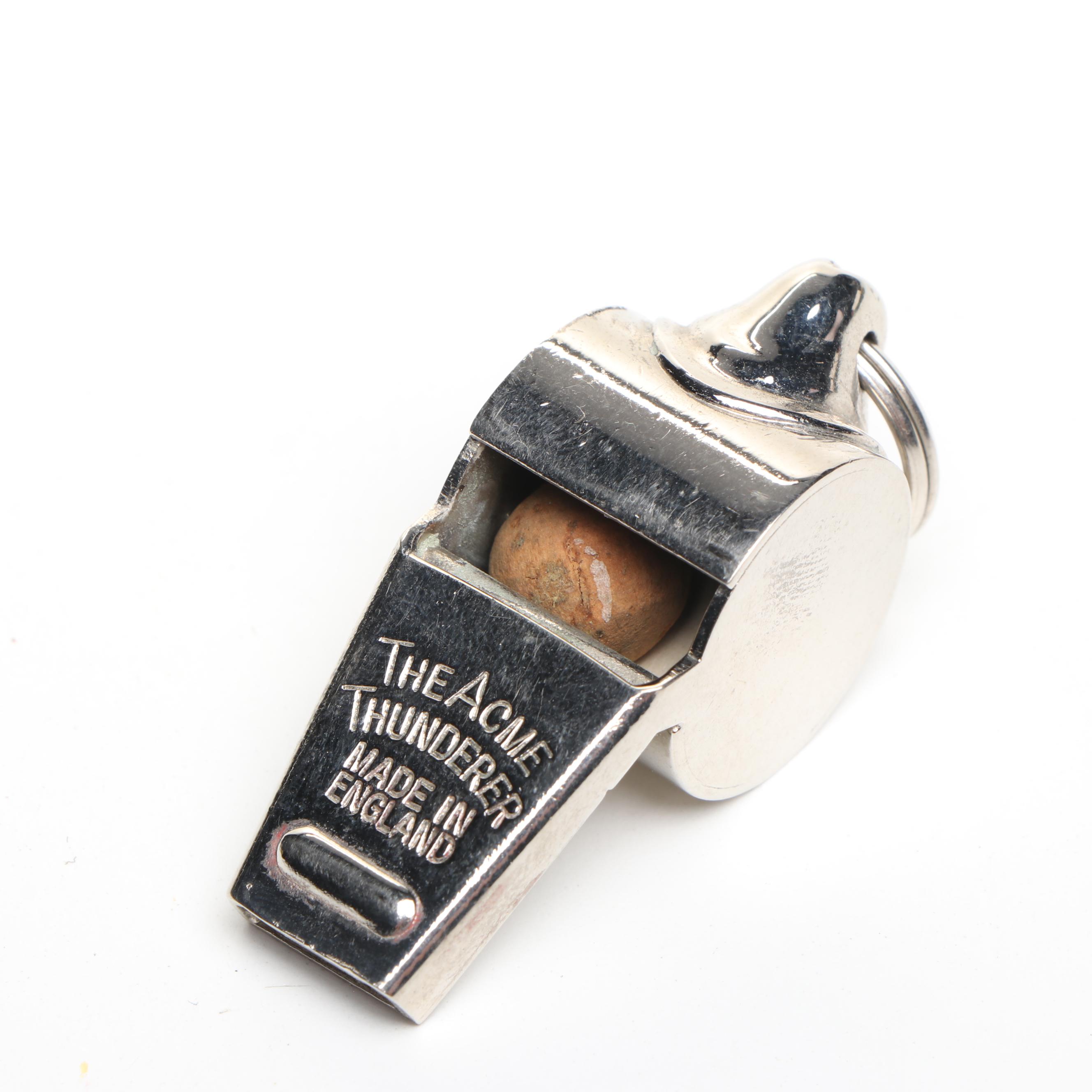 Brass Plate Betel Nut Box & Abacuses on Green Marble Slabs, Sports Whistle