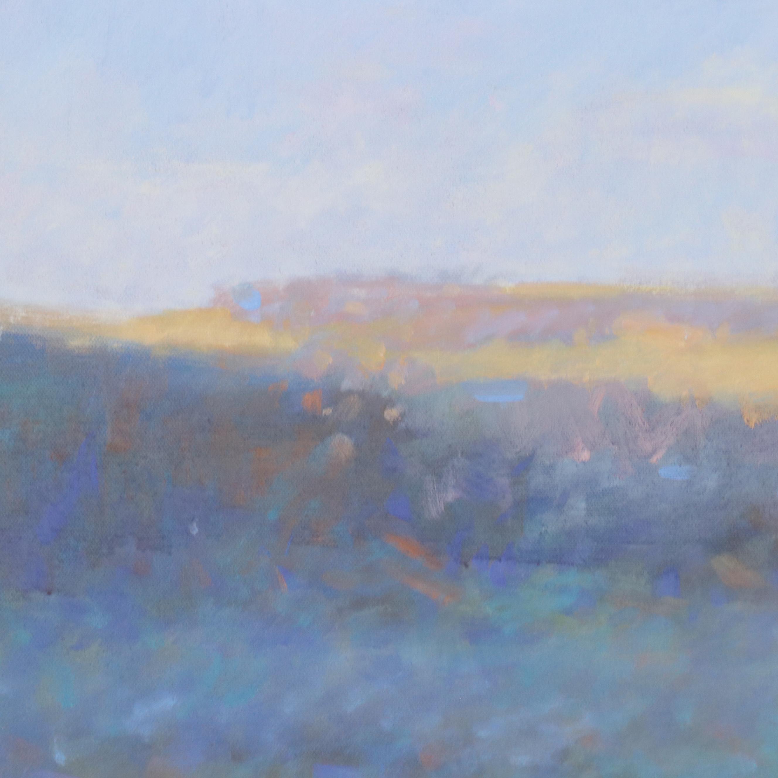 Thomas Dougherty Oil Painting "Landscape No. 3"