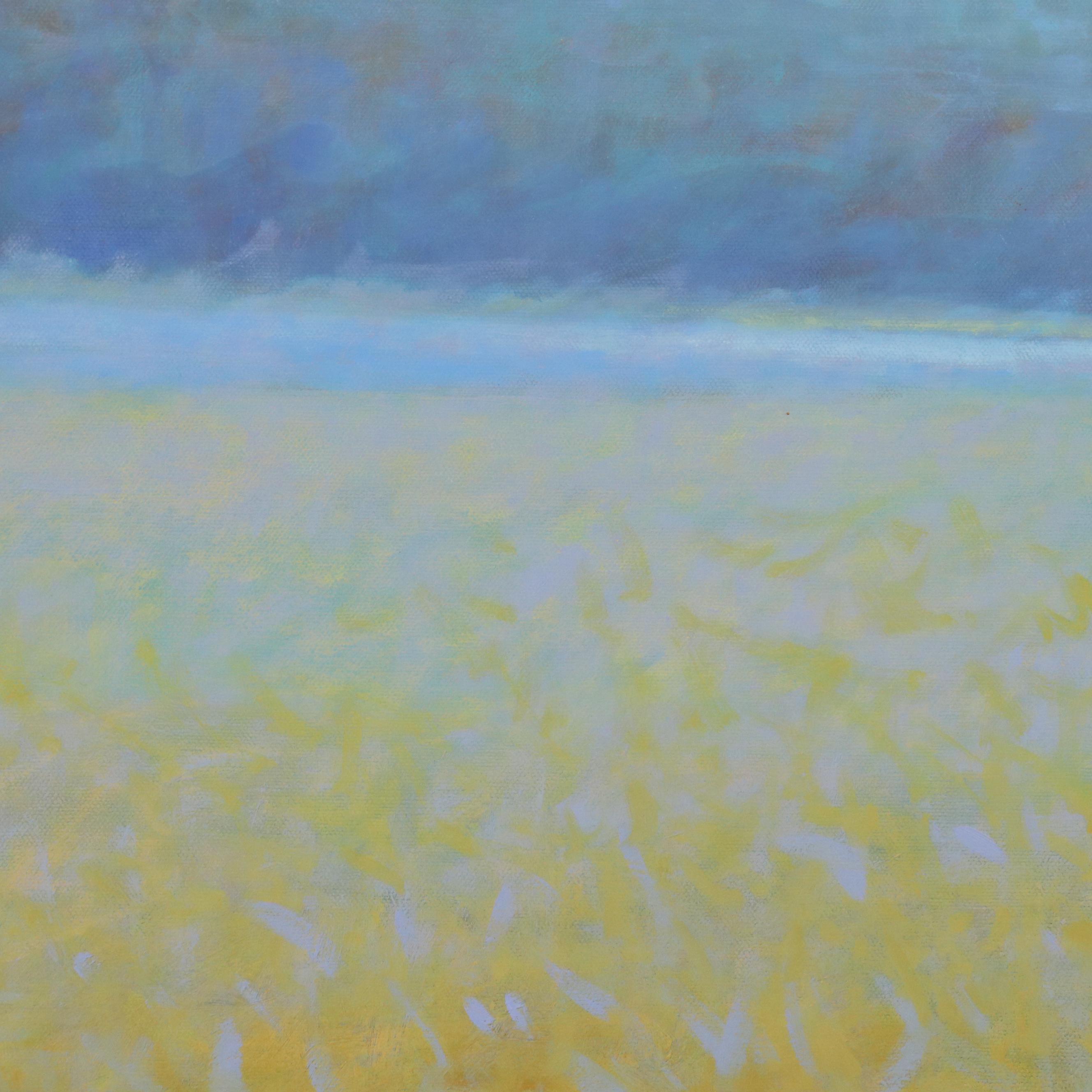 Thomas Dougherty Oil Painting "Landscape No. 3"