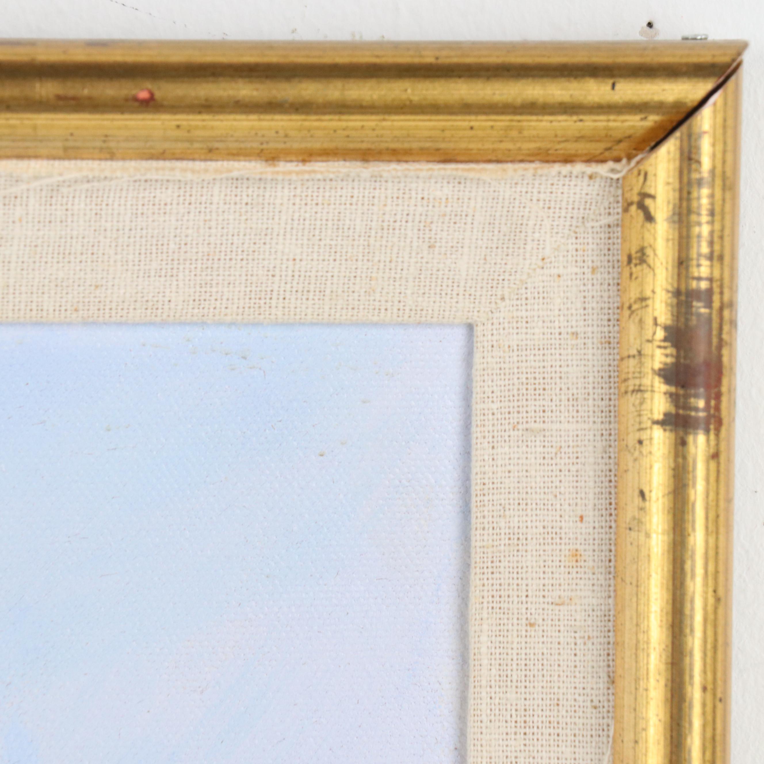 Thomas Dougherty Oil Painting "Landscape No. 3"