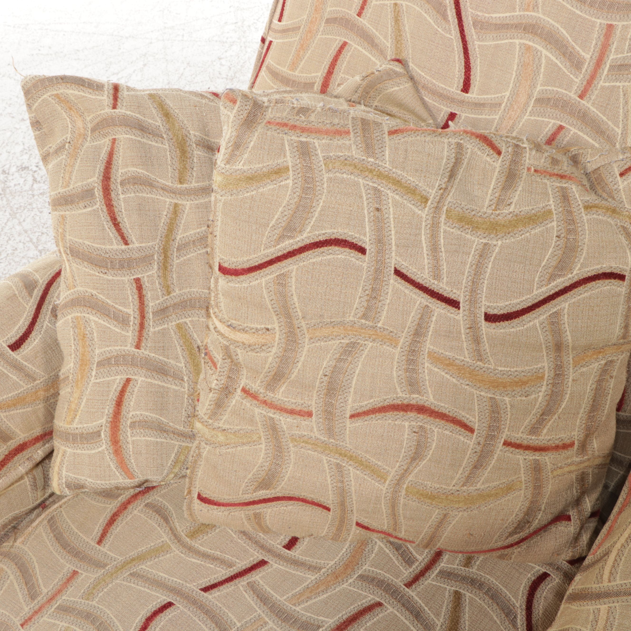 Flexsteel Upholstered Recliner, Late 20th to 21st Century