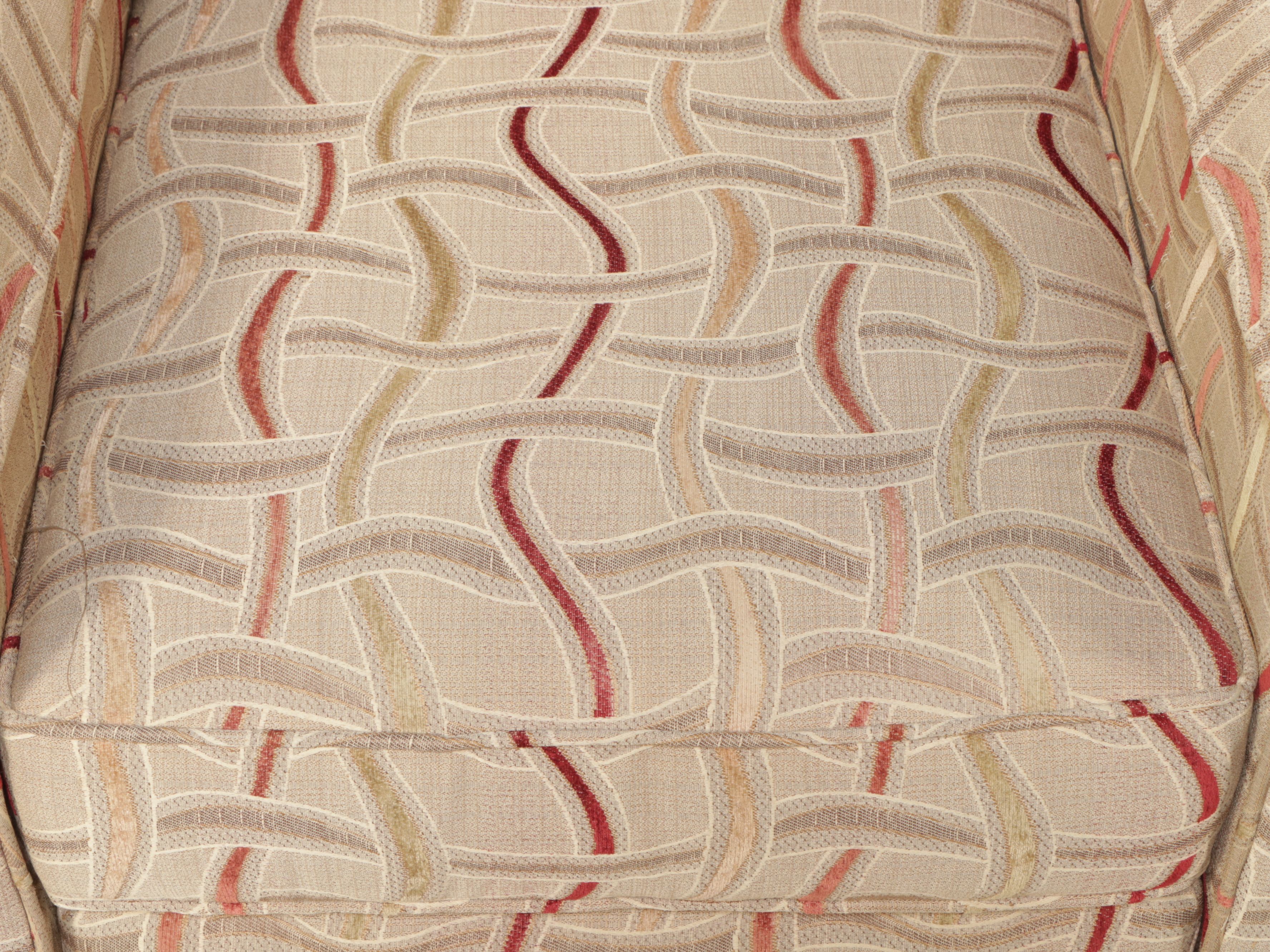 Flexsteel Upholstered Recliner, Late 20th to 21st Century