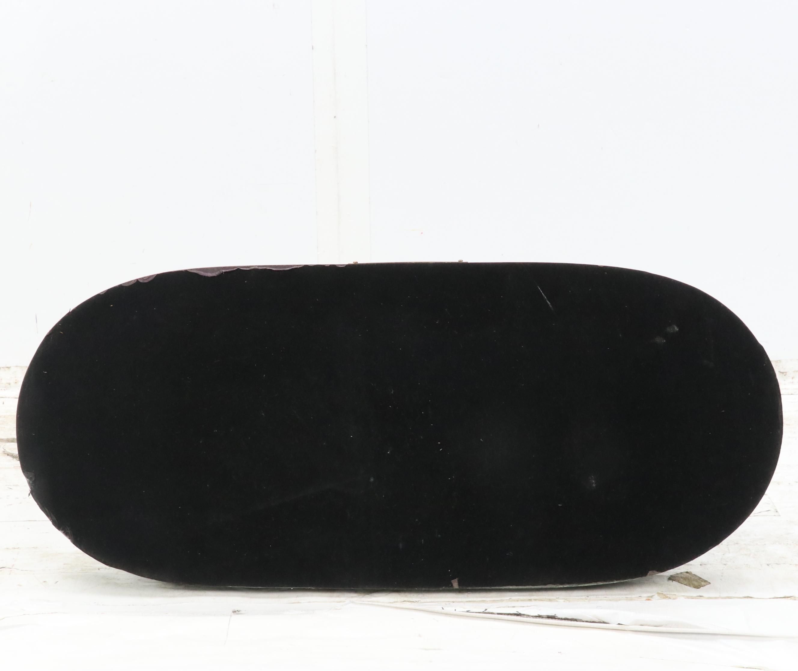 After Frederic Remington Patinated Bronze Sculpture "Hunter Trail"