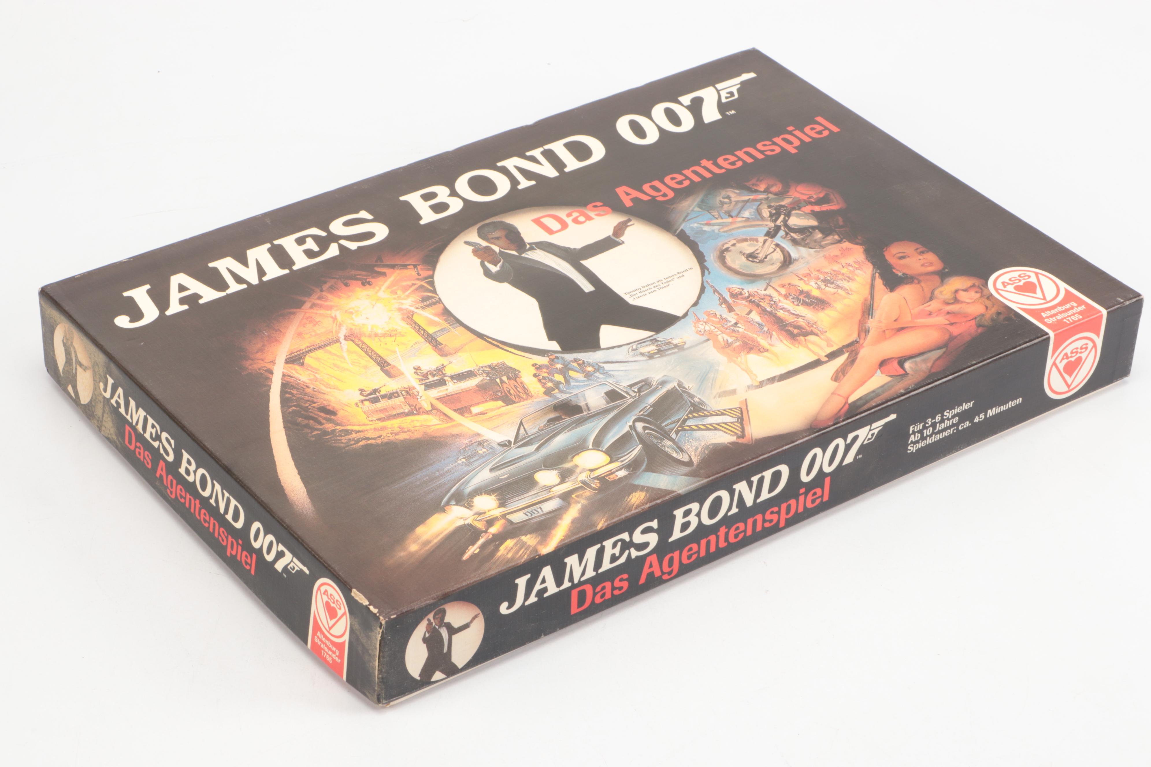 "King Kong", "Mission Impossible", "Batman", and More Board Games