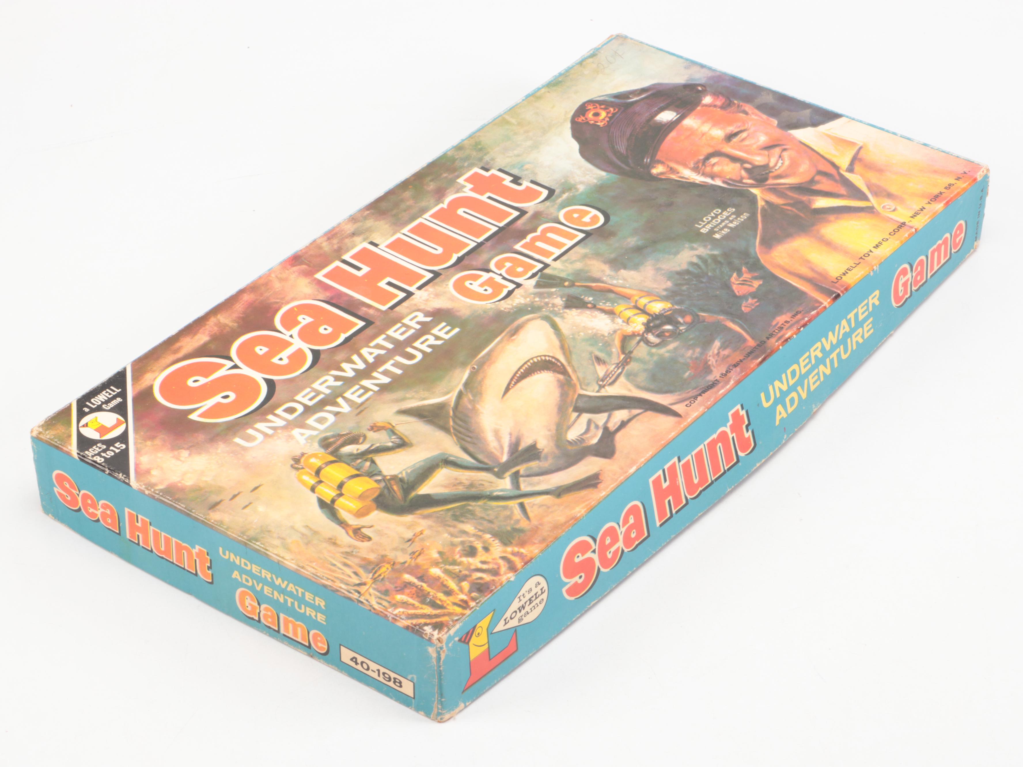 "King Kong", "Mission Impossible", "Batman", and More Board Games