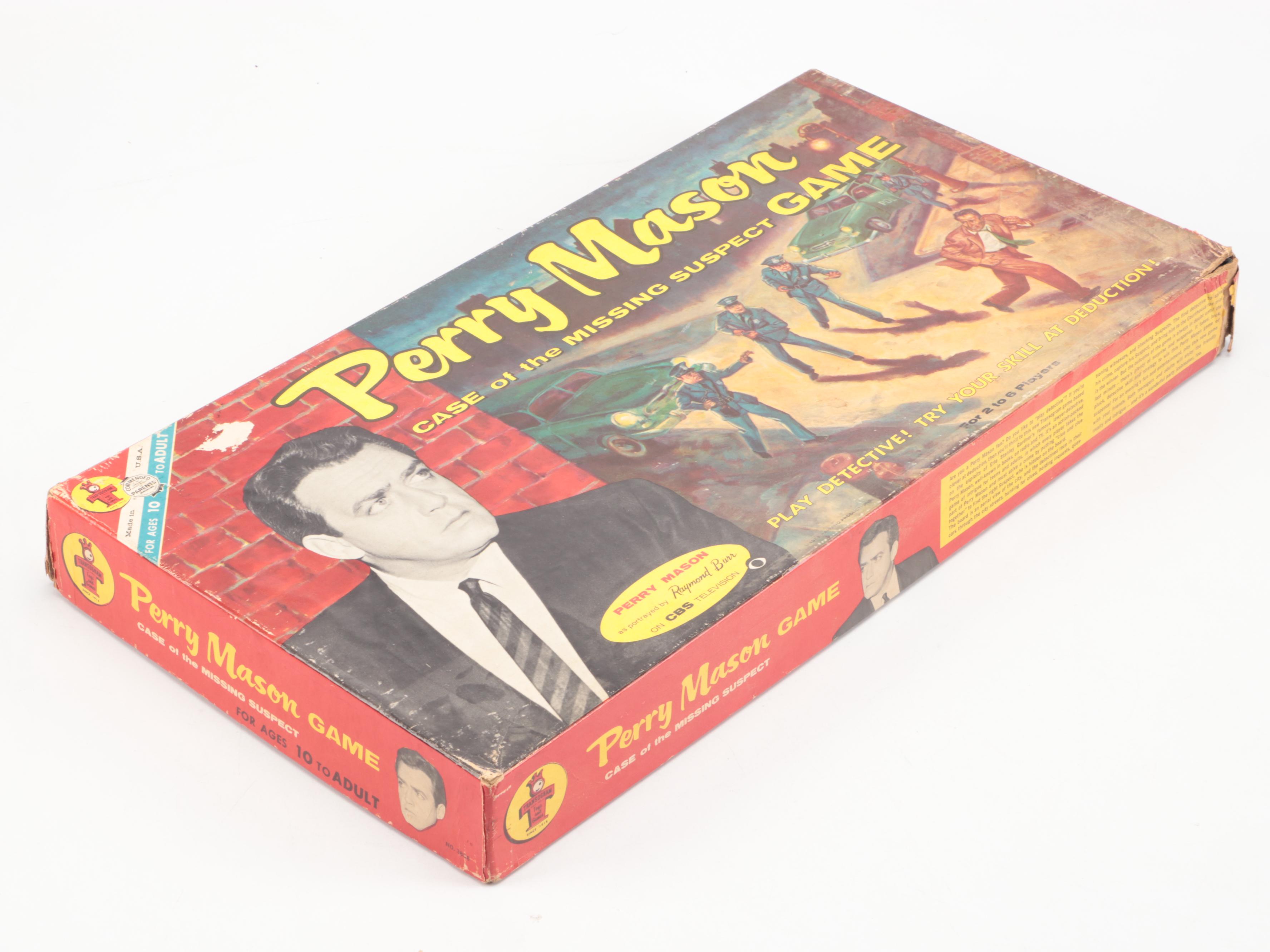 "King Kong", "Mission Impossible", "Batman", and More Board Games