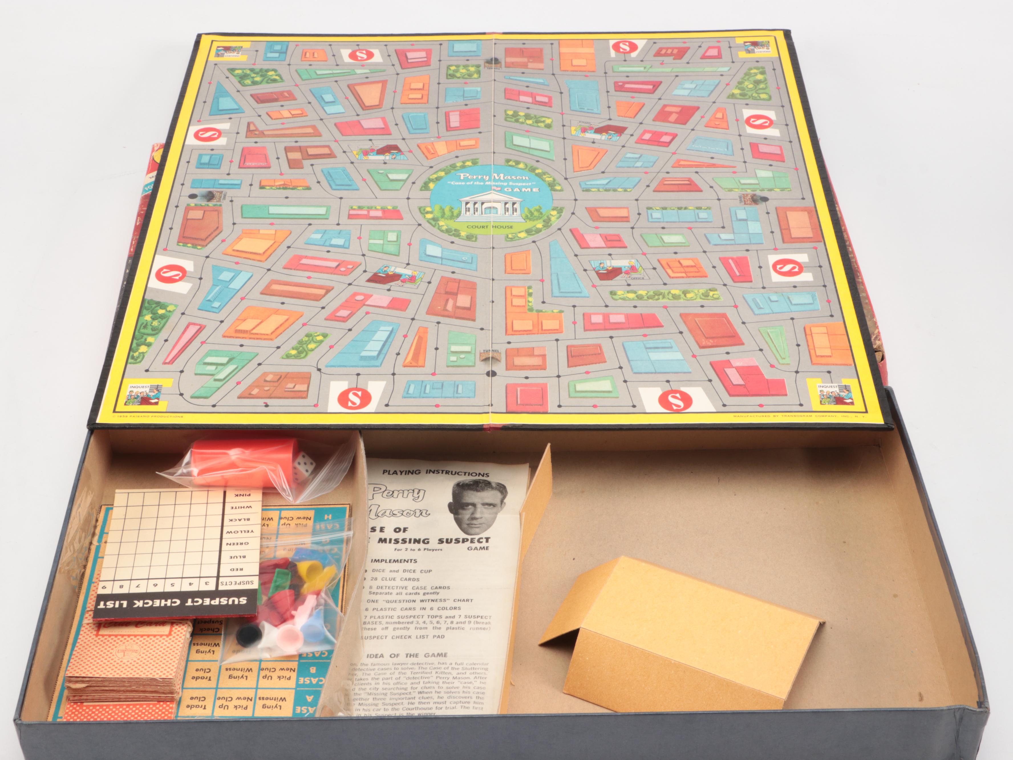 "King Kong", "Mission Impossible", "Batman", and More Board Games