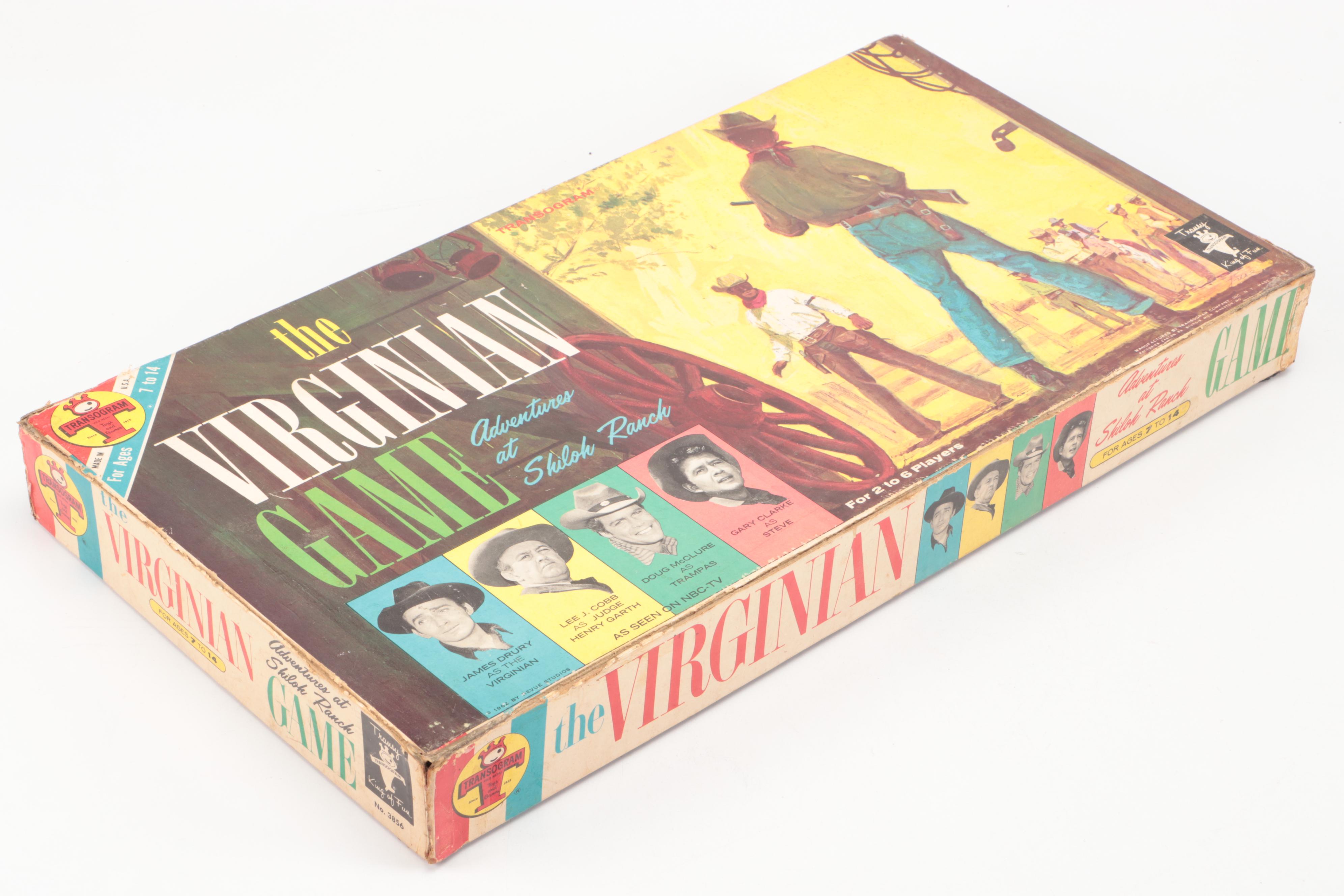 "King Kong", "Mission Impossible", "Batman", and More Board Games