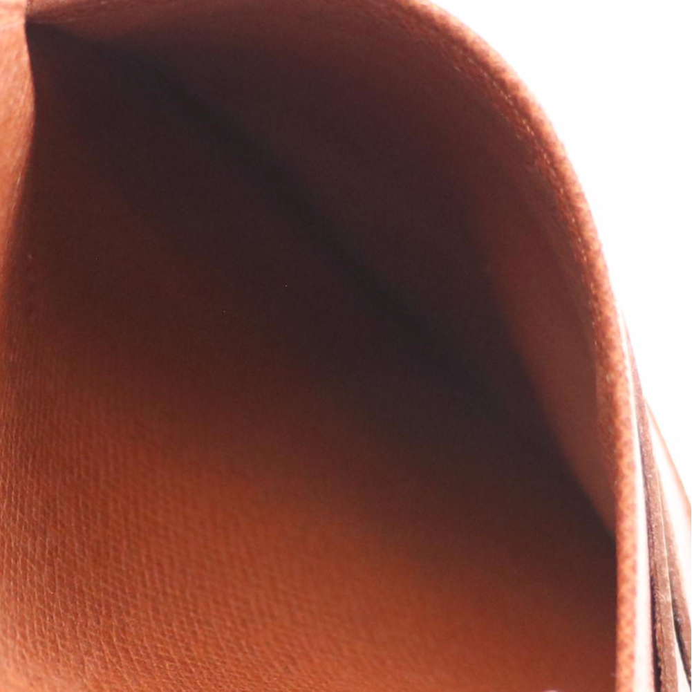 Louis Vuitton Monogram Canvas Bifold Wallet